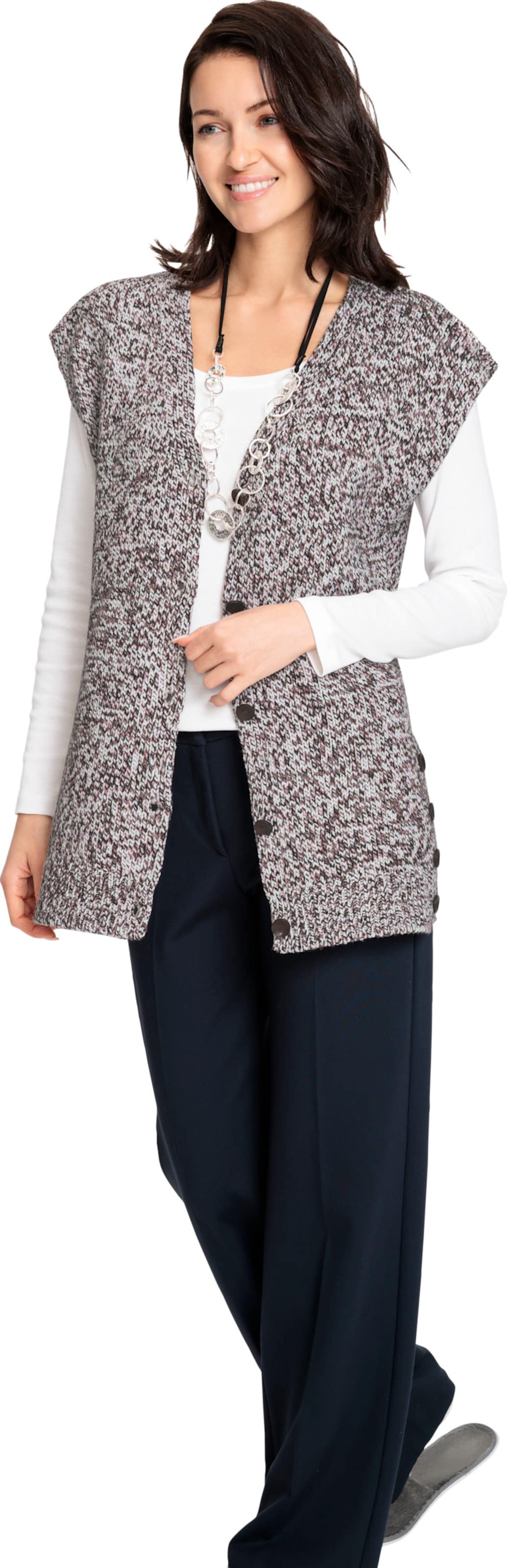 Thumbnail - Longweste