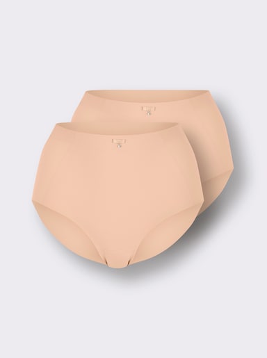 Sassa Miederhose - camel