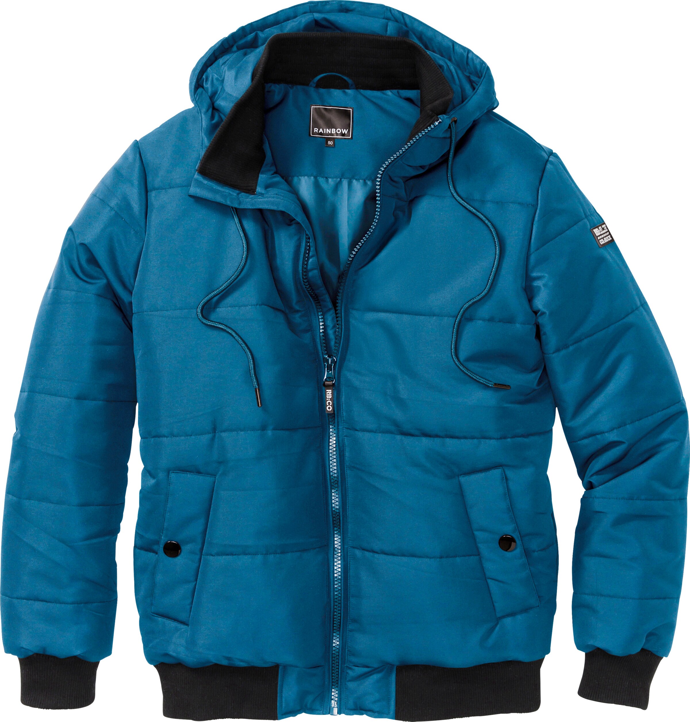 Thumbnail - Steppjacke