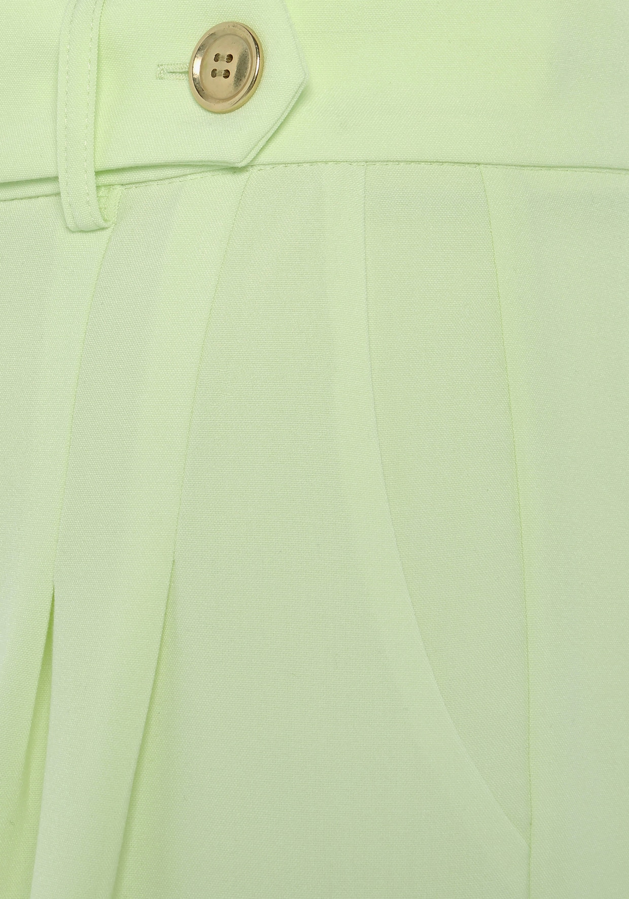 LASCANA Pantalon - citron vert