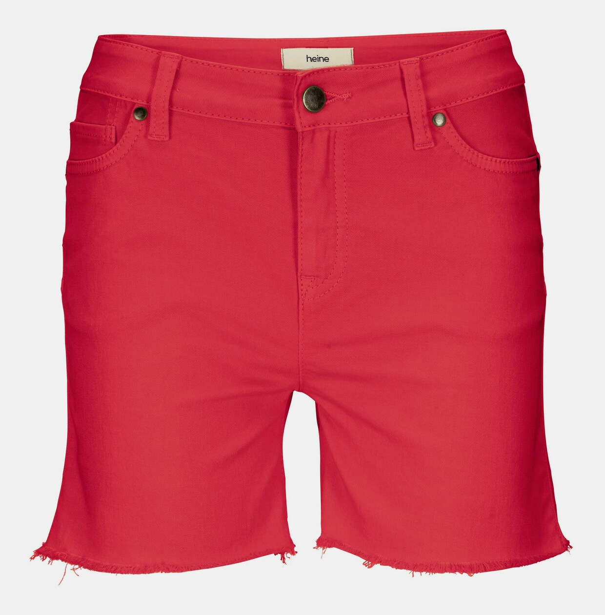 Linea Tesini Shorts - koraal