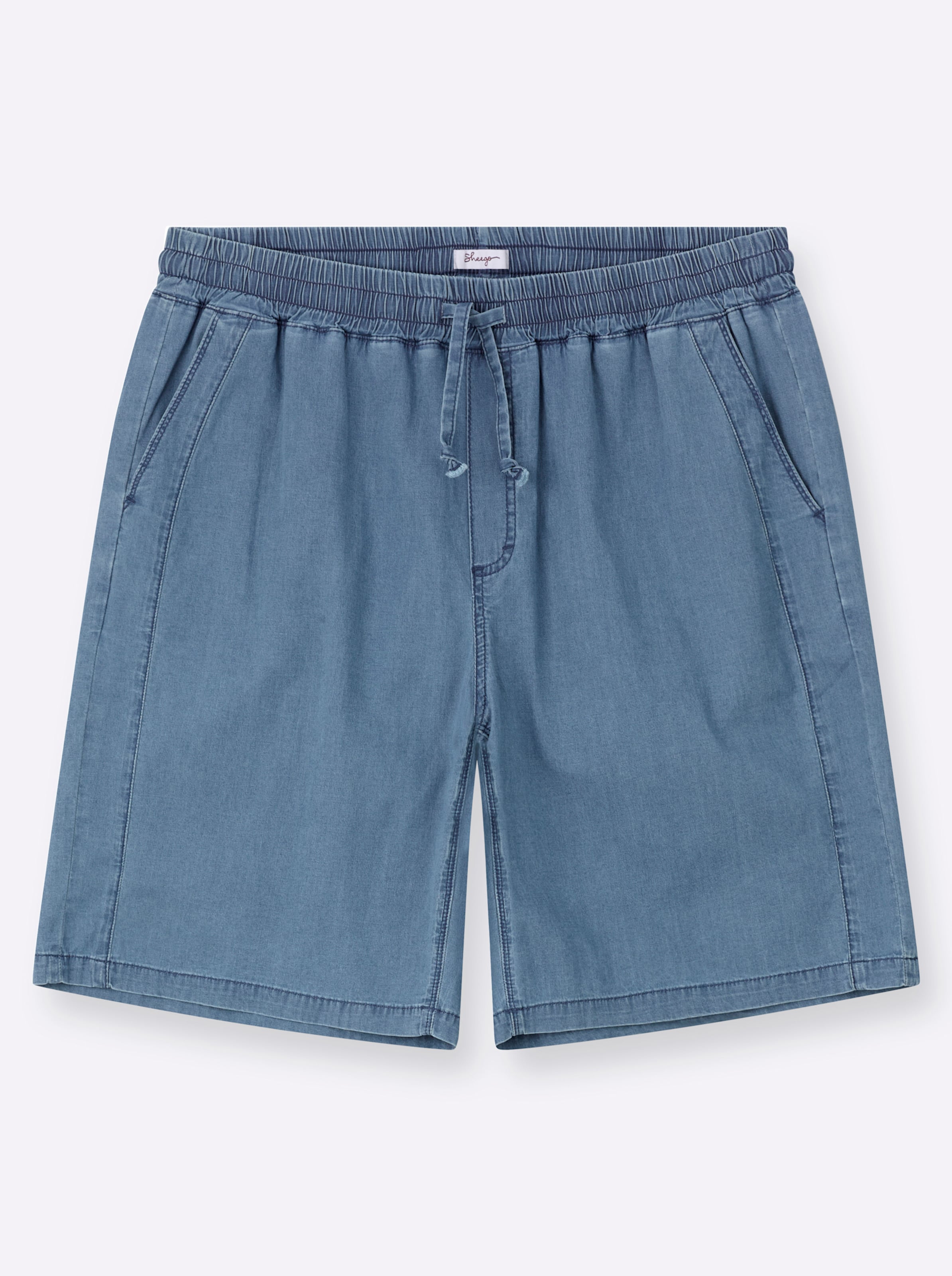 Jeansshort