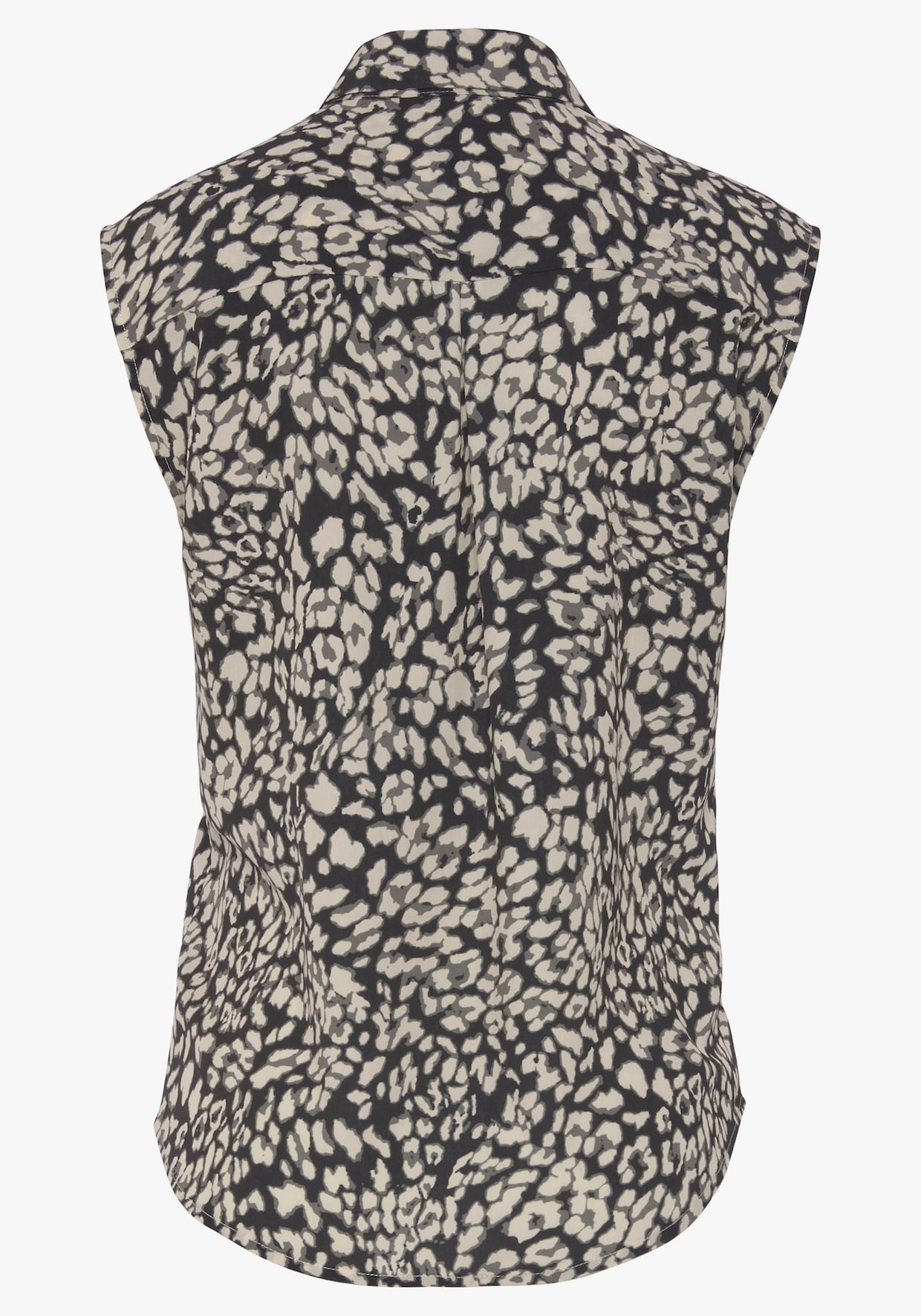 LASCANA Blousetop - luipaardprint