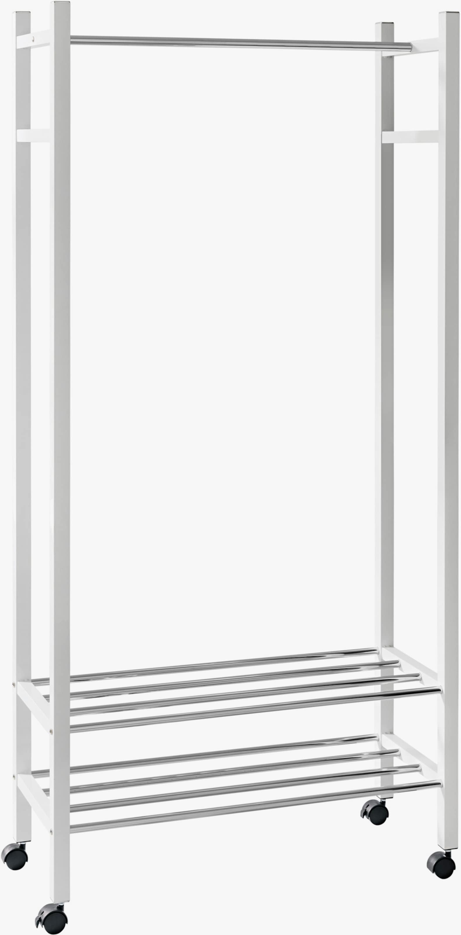 heine home Garderobenständer - weiß