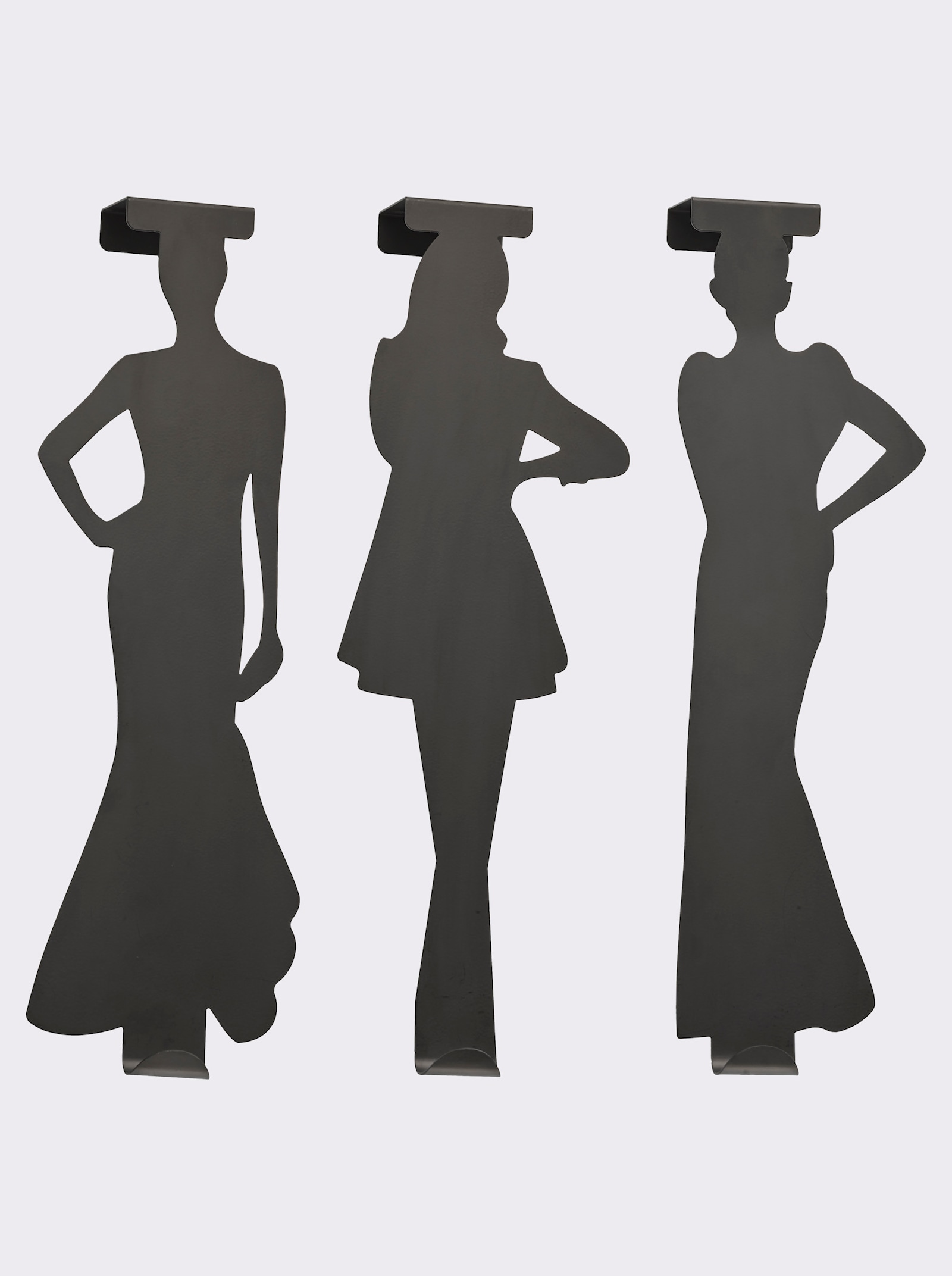 Impressionen Crochets - noir