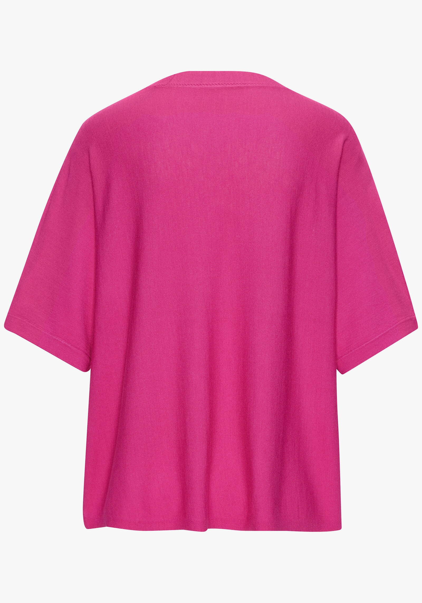 Vivance T-shirt à manches courtes - fuchsia