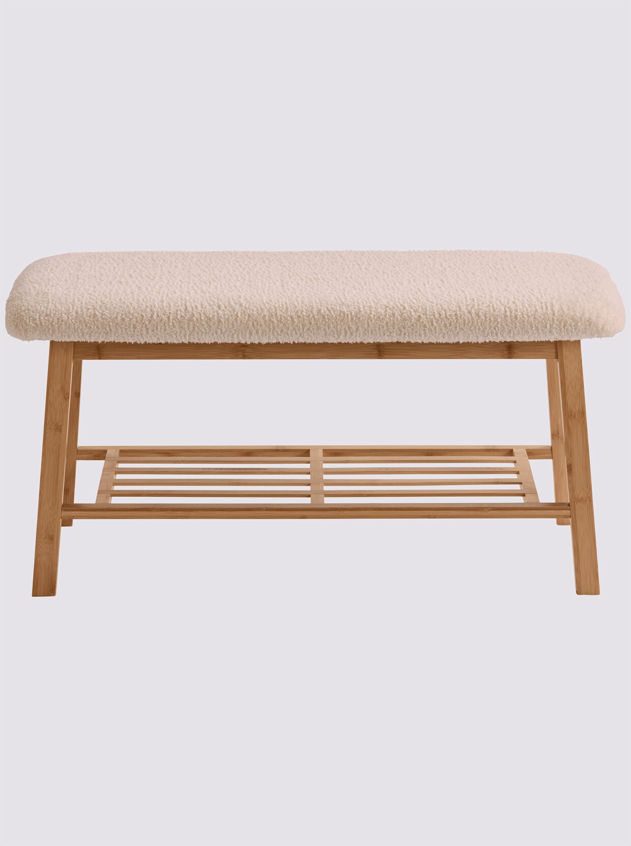 heine home Schuhbank - natur