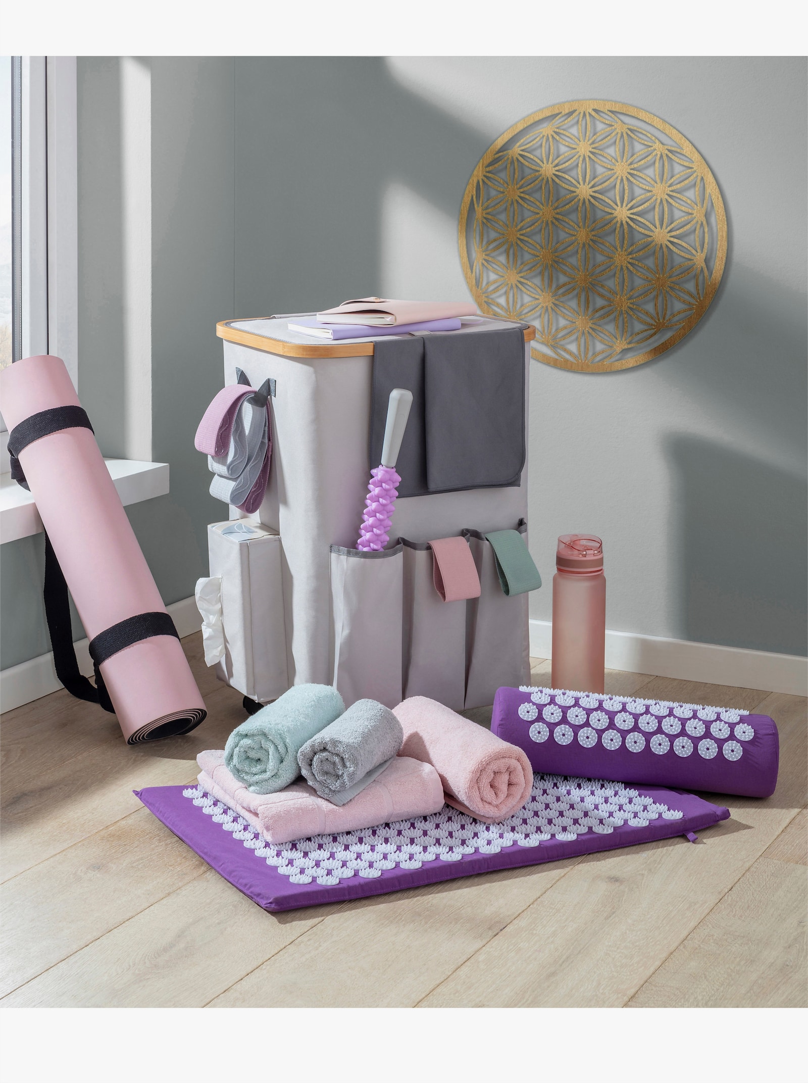 heine home Organizer - grau