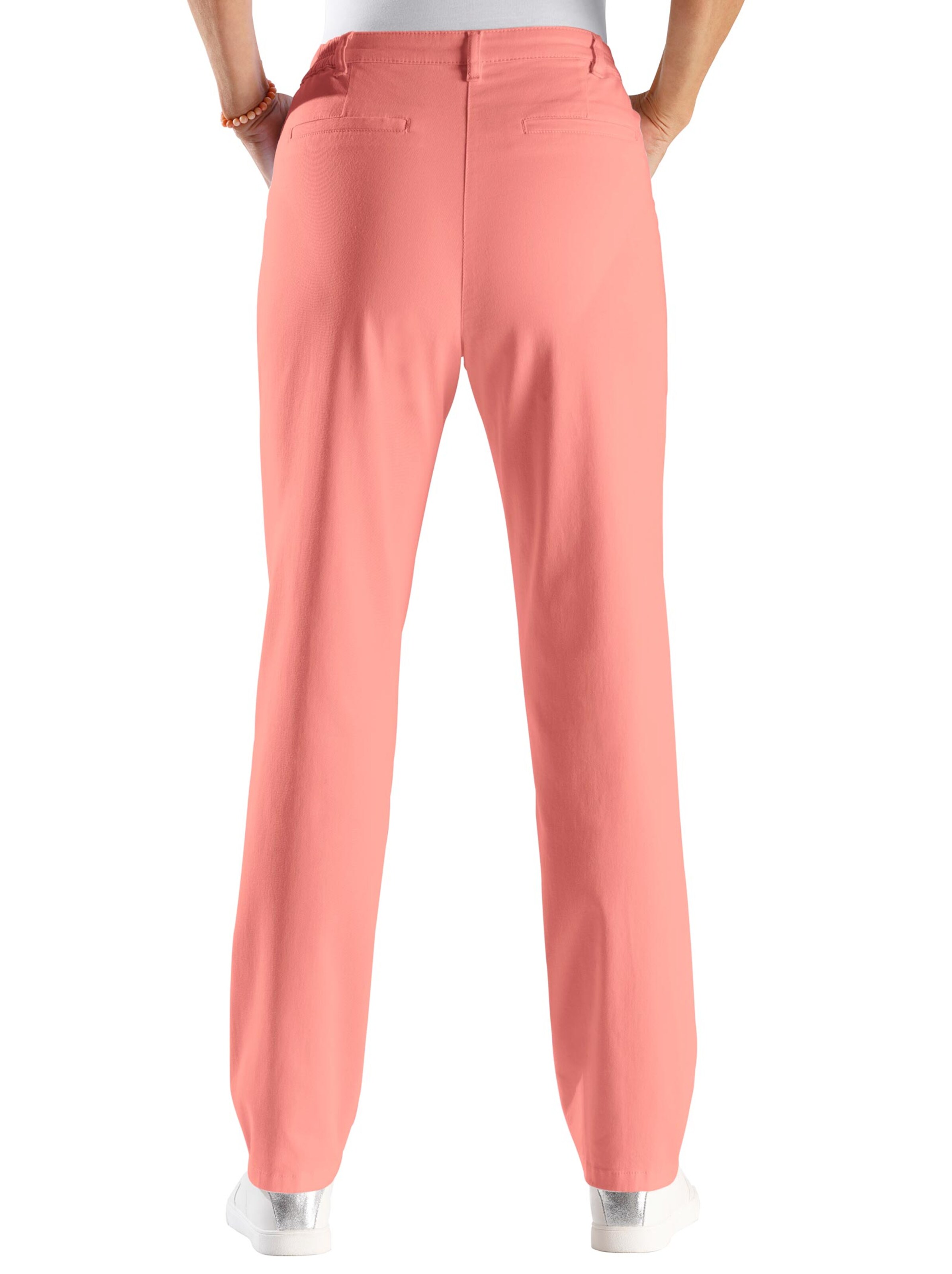 Stretch-Hose - apricot