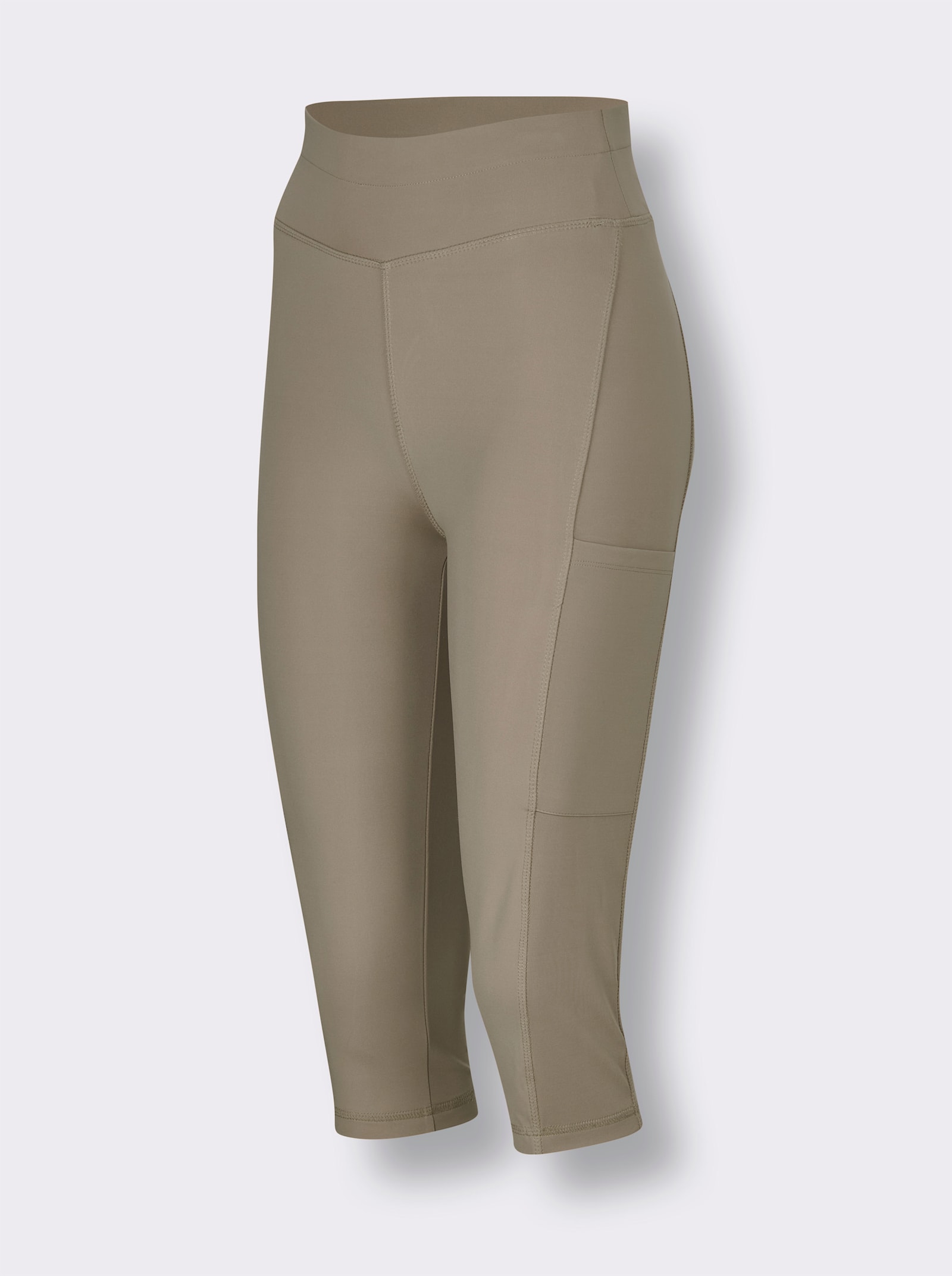 Catamaran Sports Fahrradhose mit 2 Taschen - schlamm