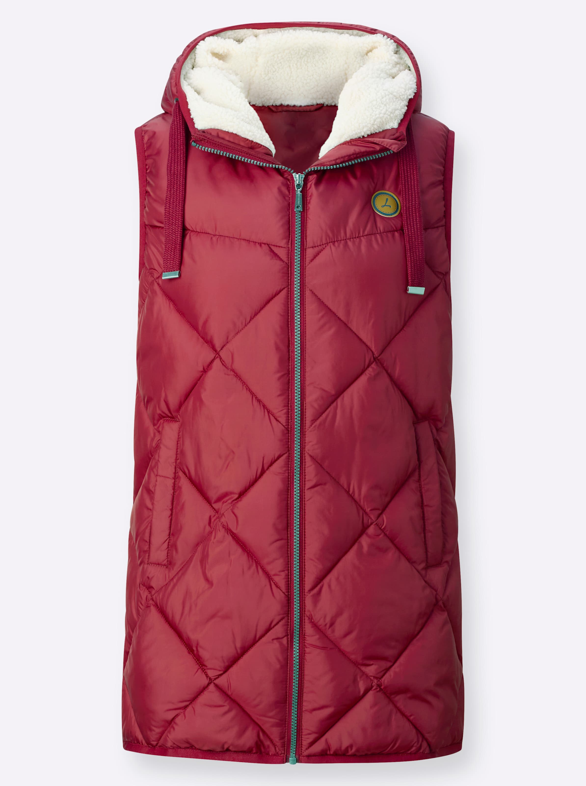 Thumbnail - Kapuzenweste