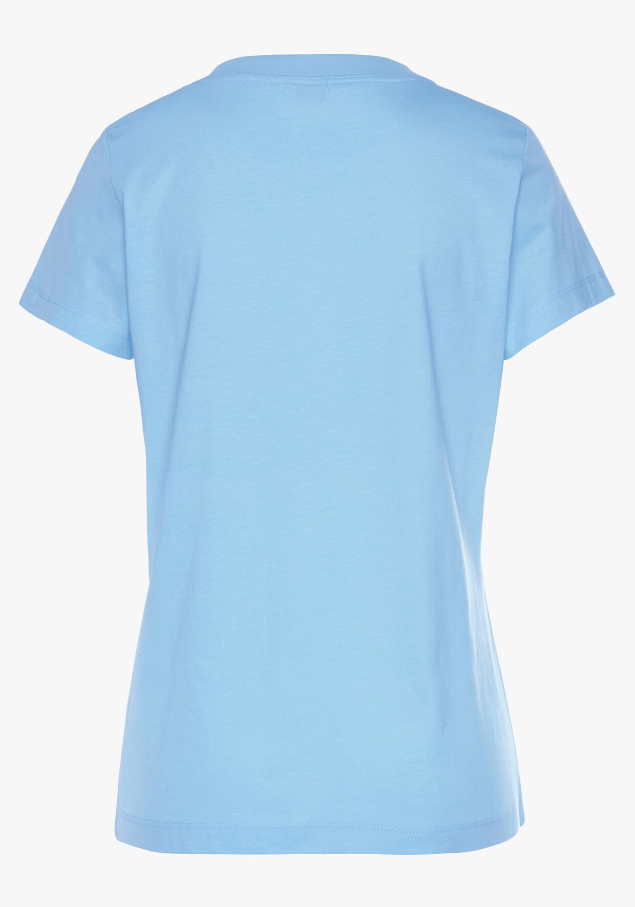 s.Oliver Haut de pyjama - bleu ciel