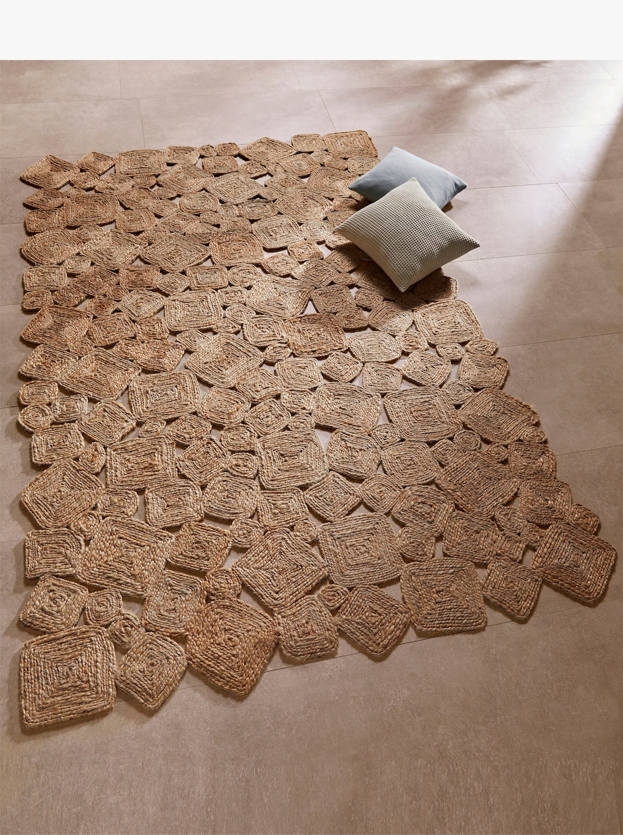 heine home Tapis - couleur ivoire