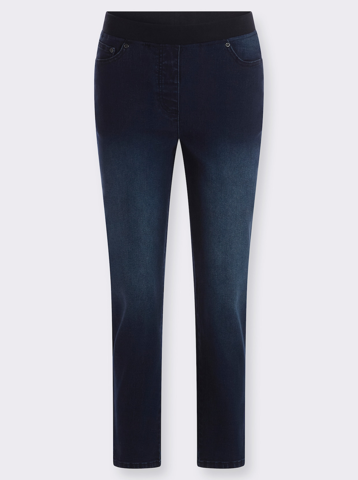 7/8-Jeans - dark blue