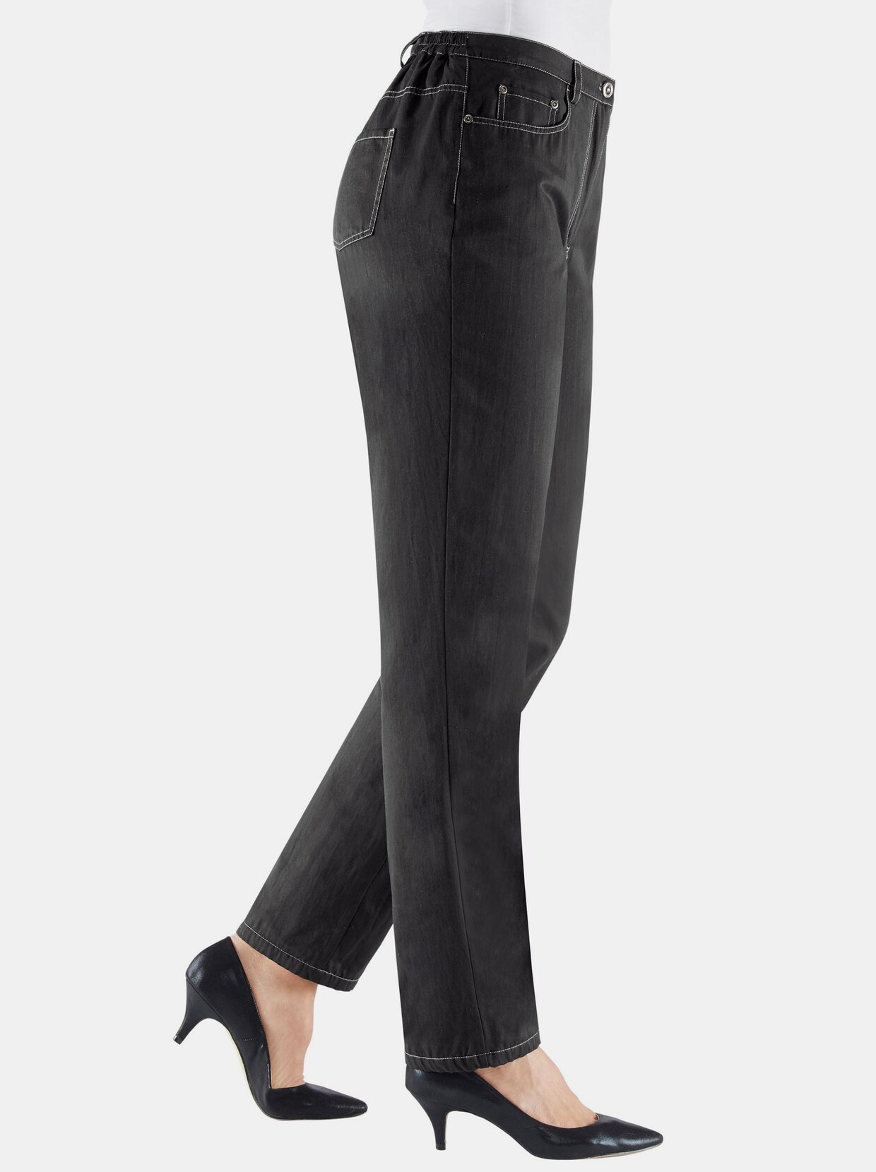 Cosma Pantalon thermique - noir