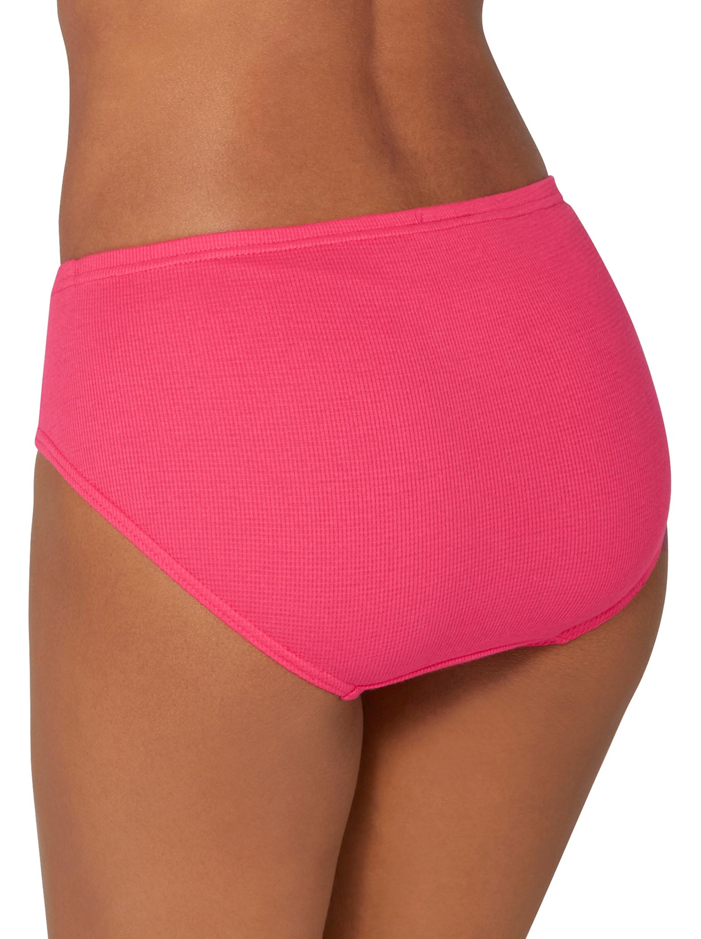 wäschepur Hüftslip - farbig-sortiert