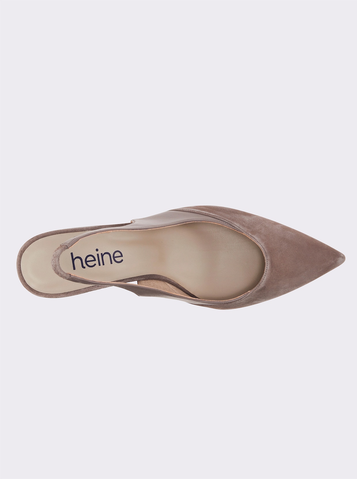 heine Escarpins - taupe