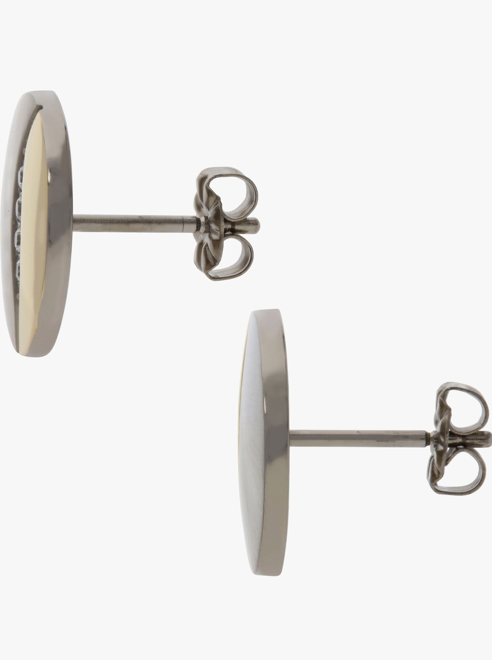 Ohrstecker - bicolor