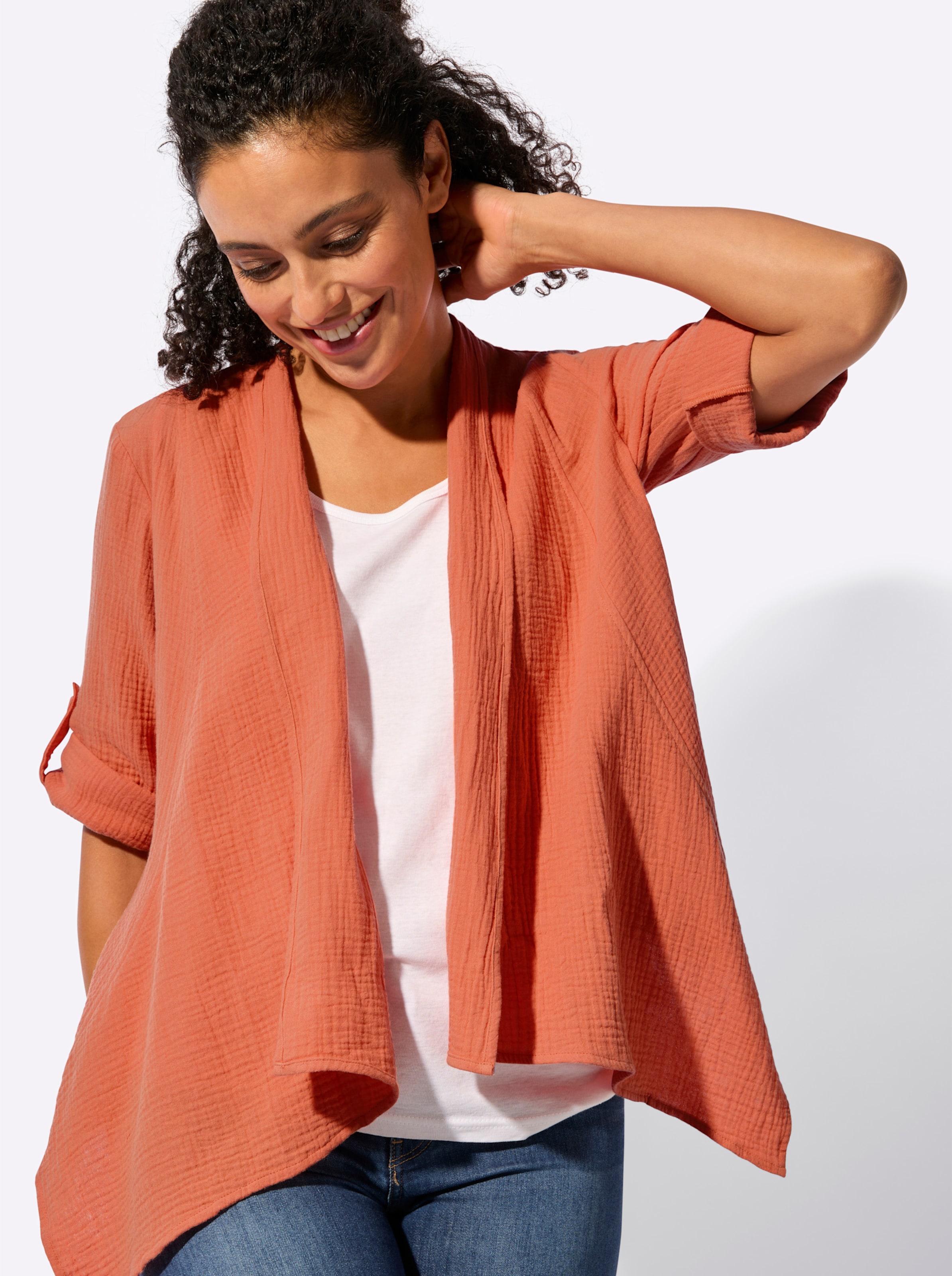 Thumbnail - Blusenbolero