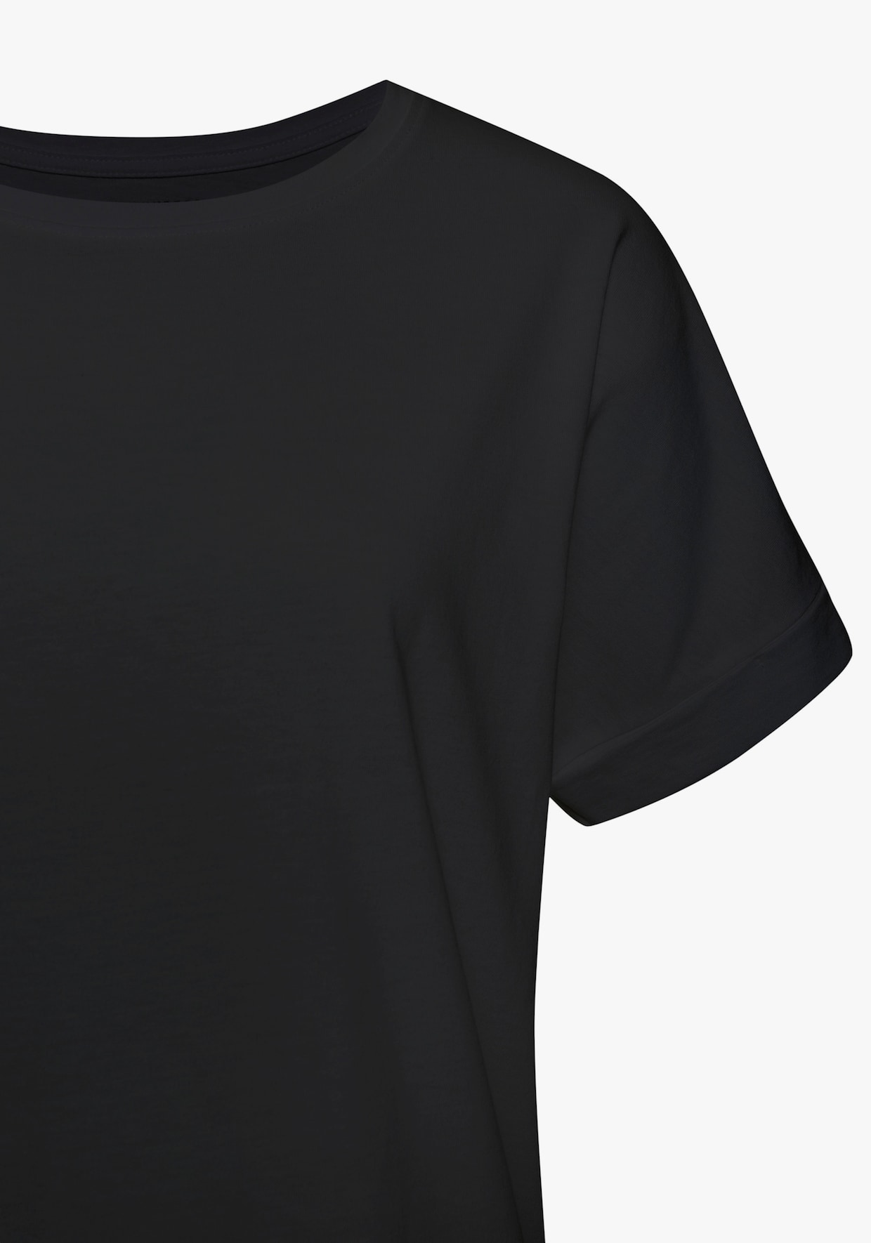 T-shirt - black