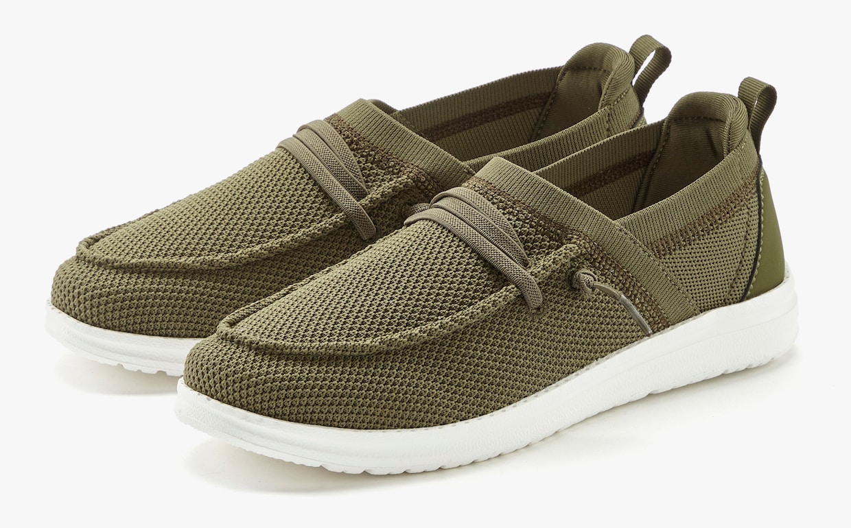 Vivance Sneaker - olijf