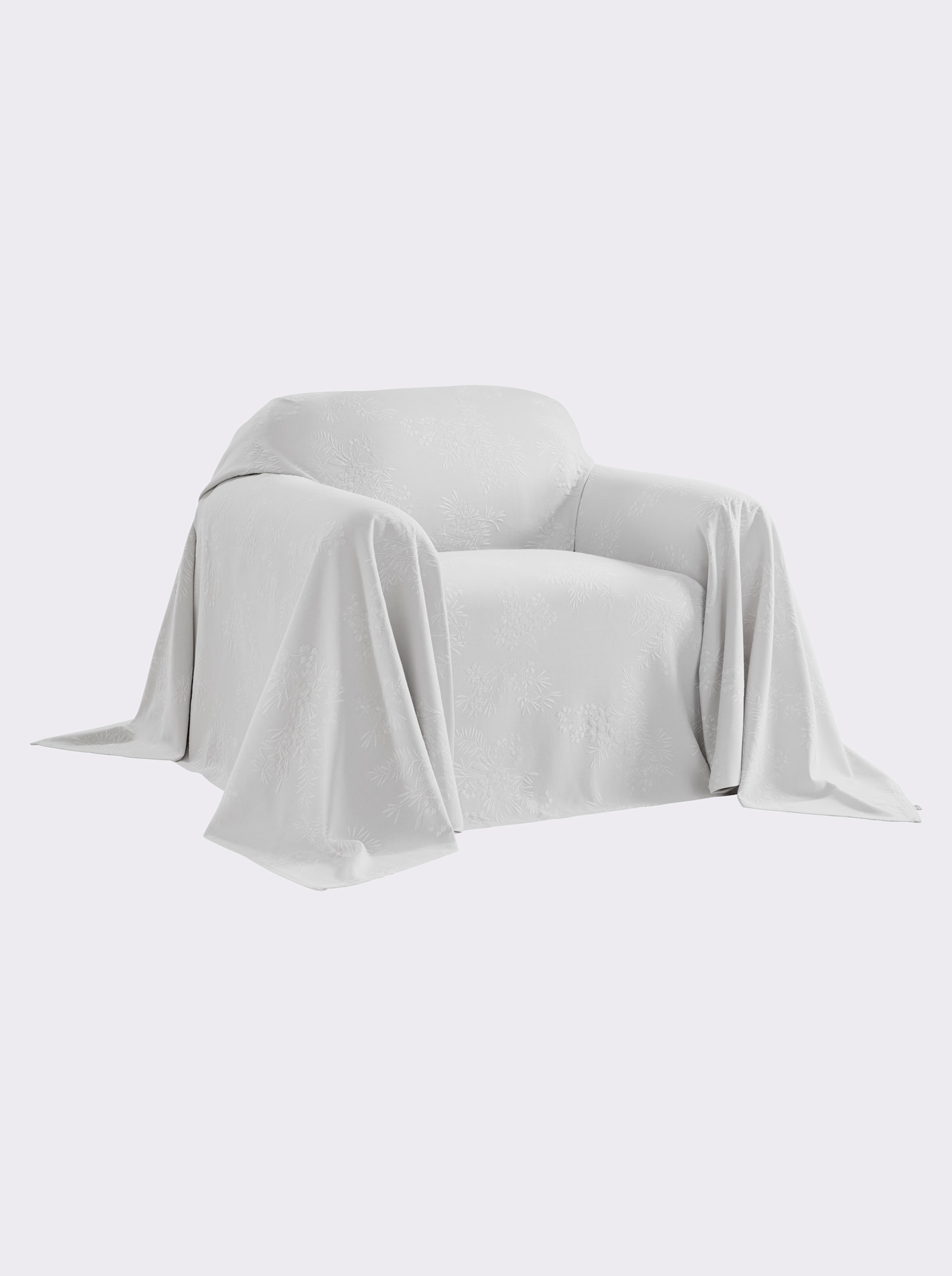 Pereira da Cunha Überwurf - weiß