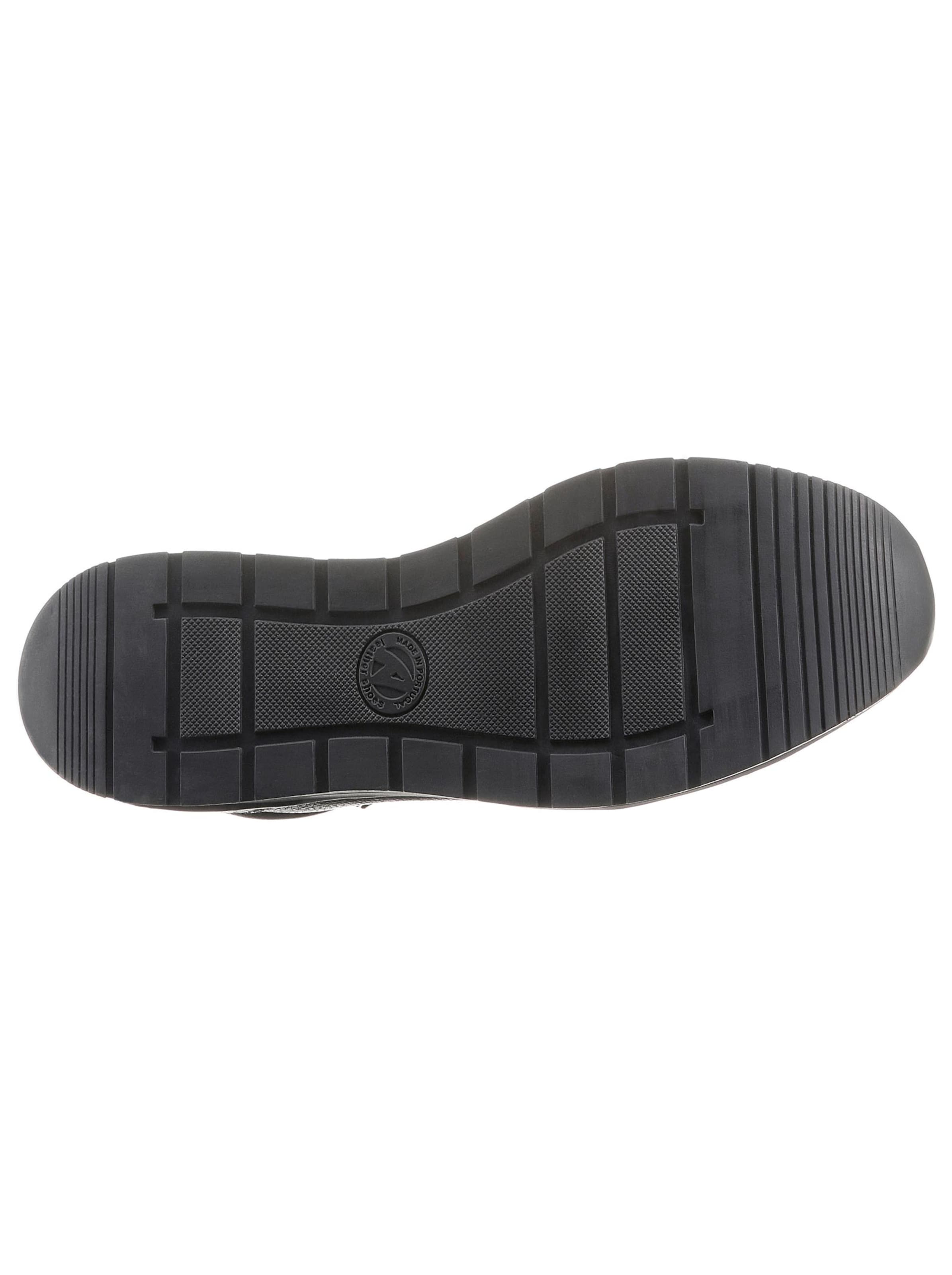 Schuhe Sneakers ACO Sneaker in schwarz 