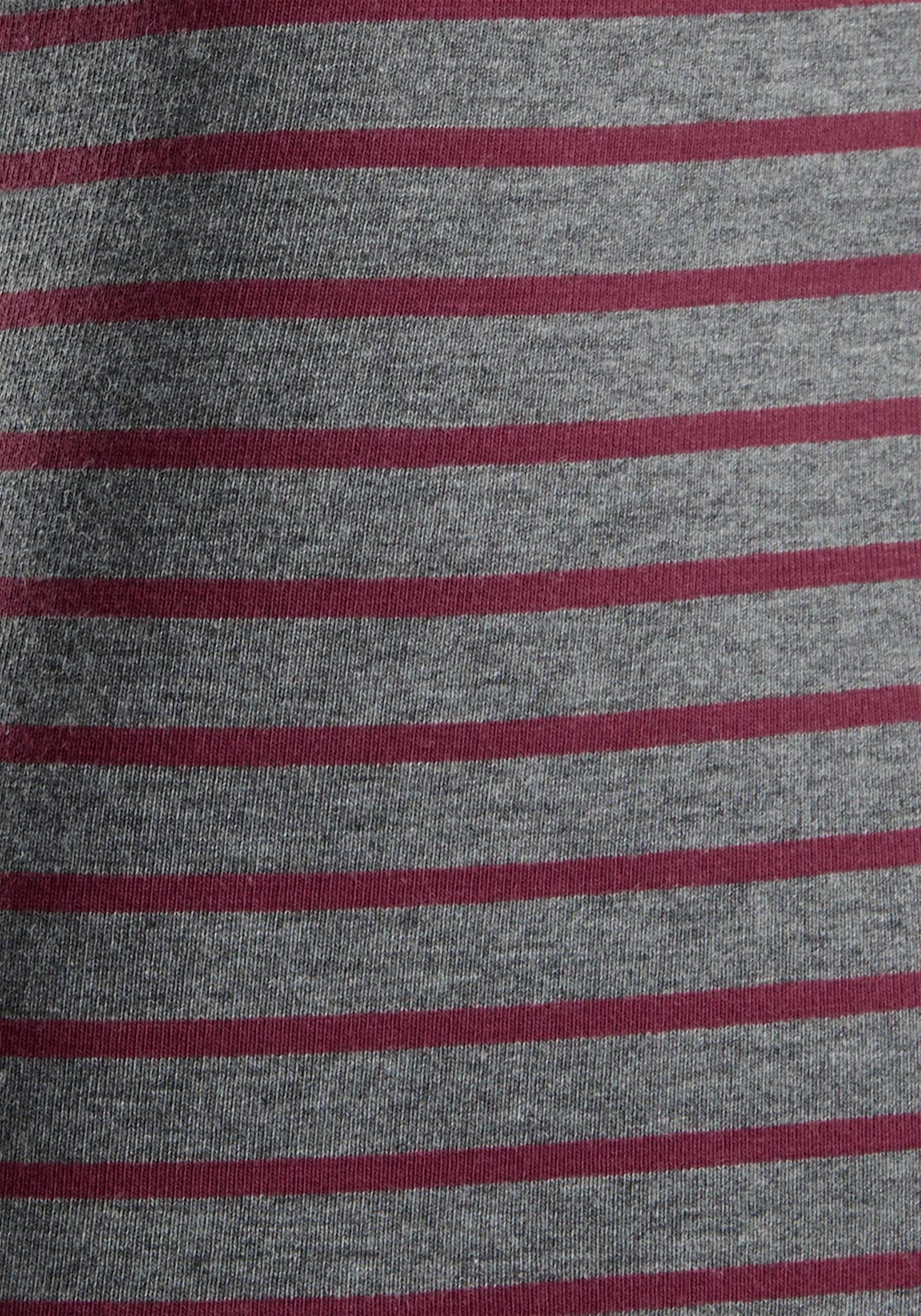 s.Oliver Hipster - grau-bordeaux-gestreift / grau-khaki-gestreift / grau-blau-gestreift / grau-anthrazit-gestreift