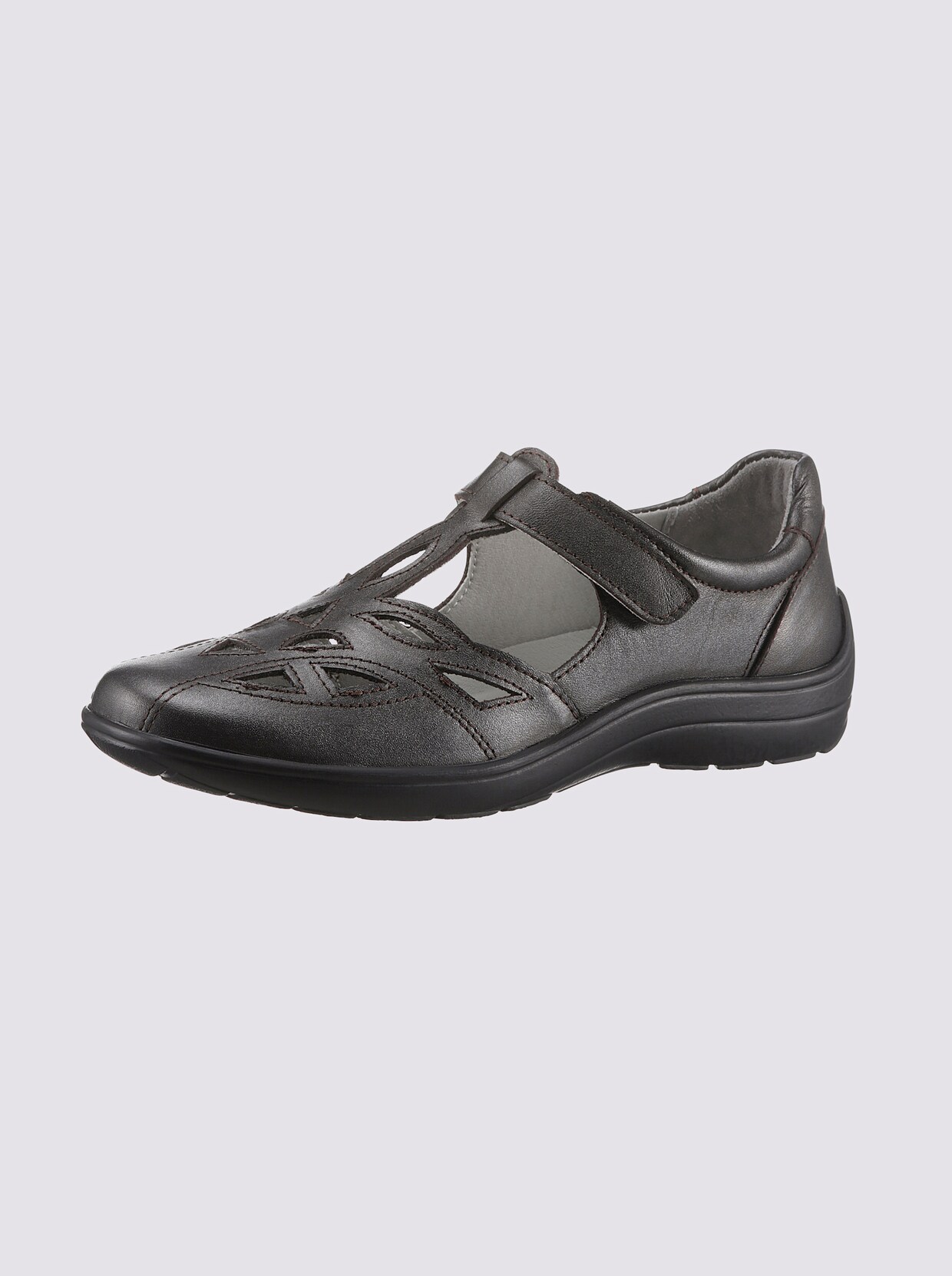 airsoft comfort+ Klettschuh - bronzefarben