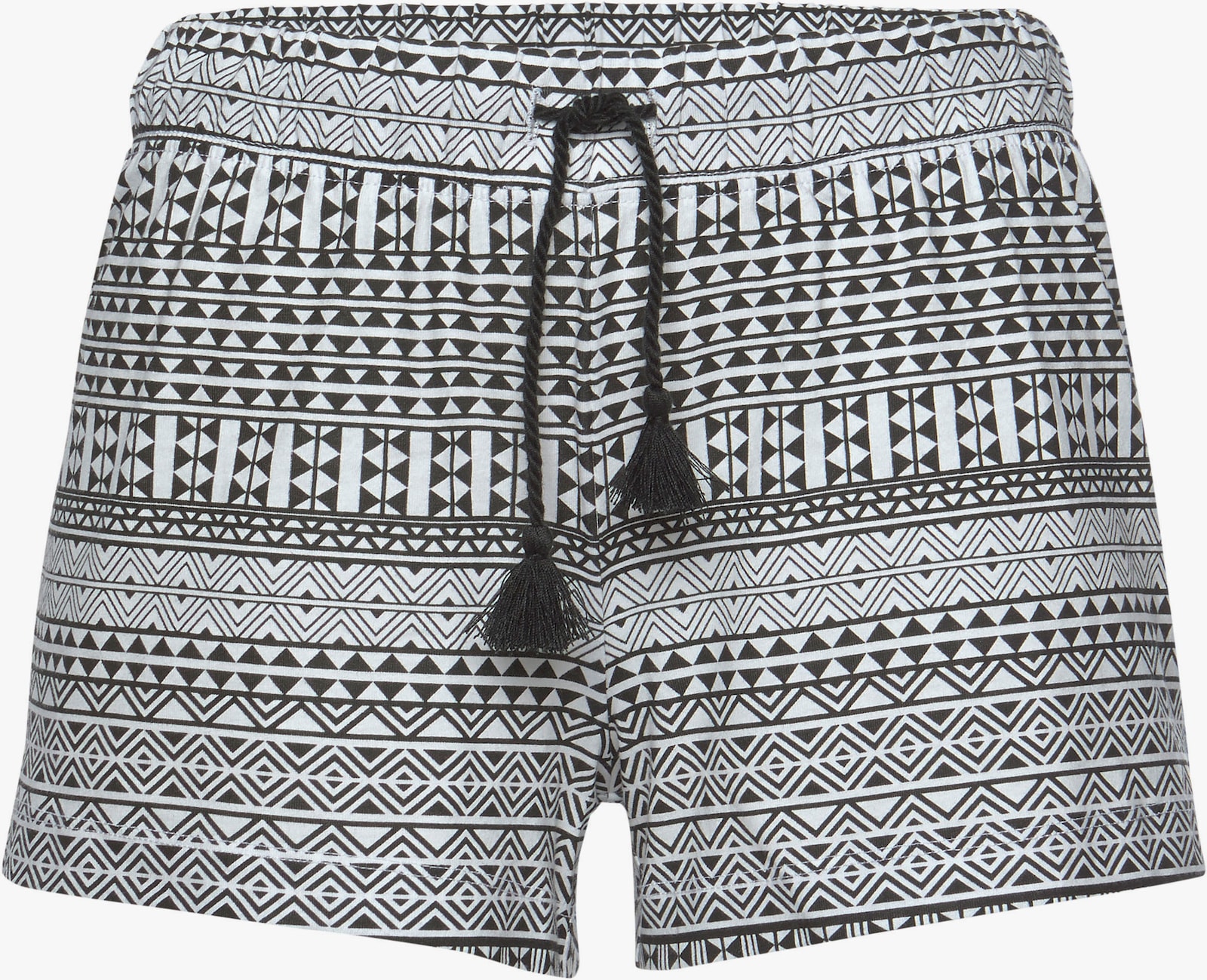 Vivance Dreams Shorty - schwarz-gemustert