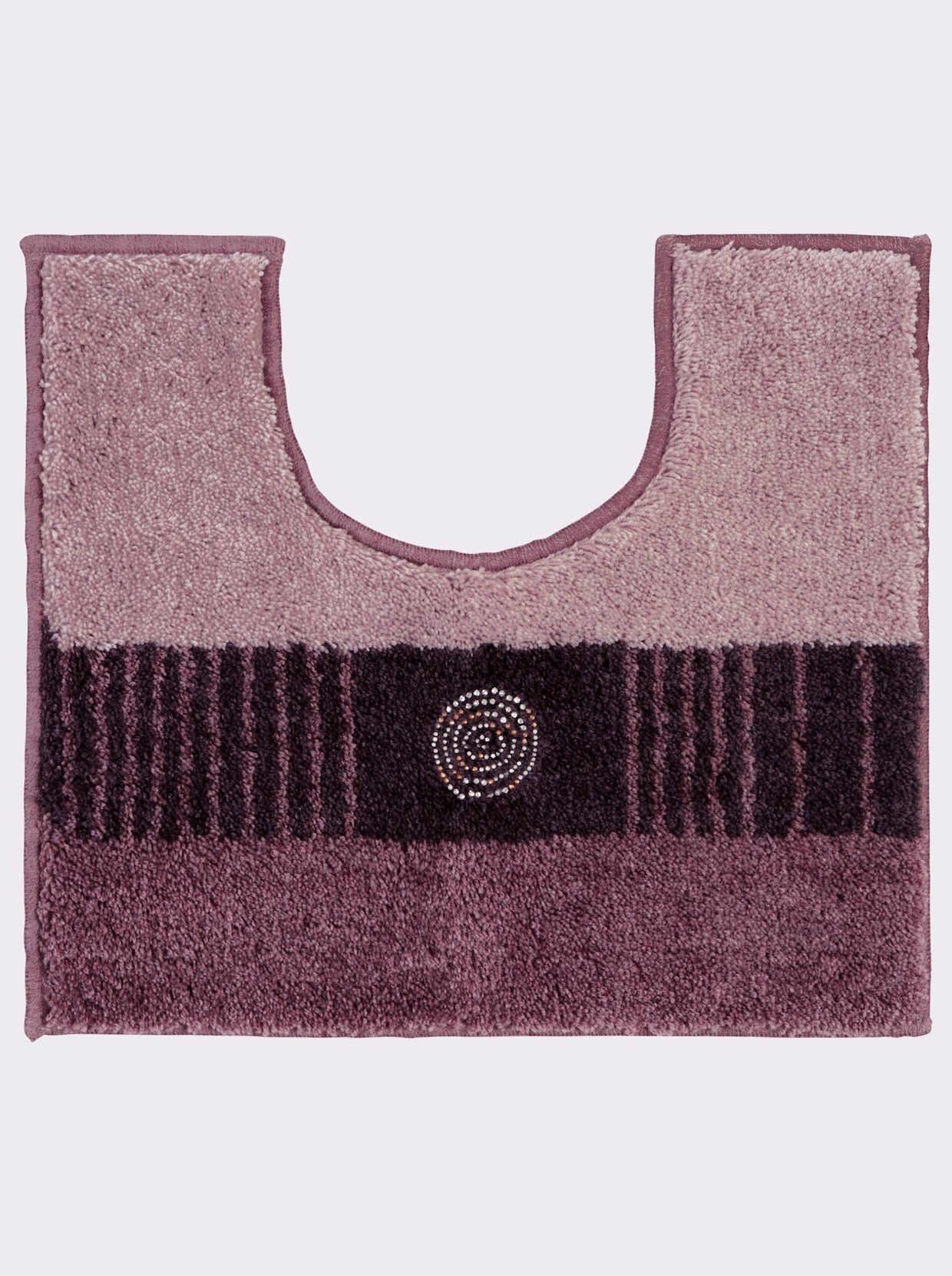 Grund Tapis de bain - lilas