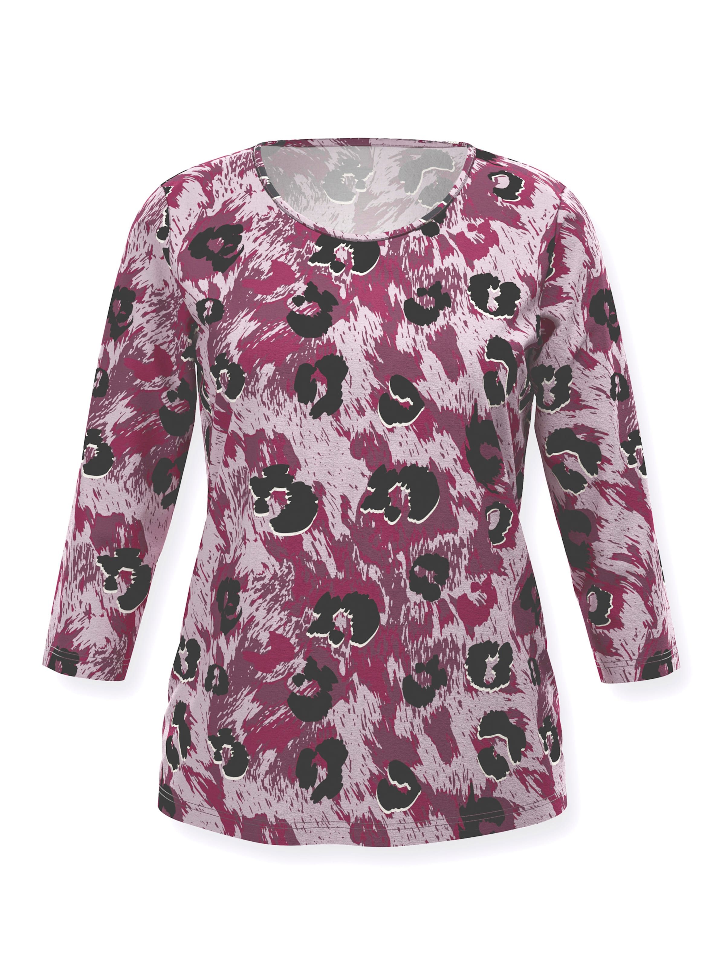 Thumbnail - 3/4-Arm-Shirt