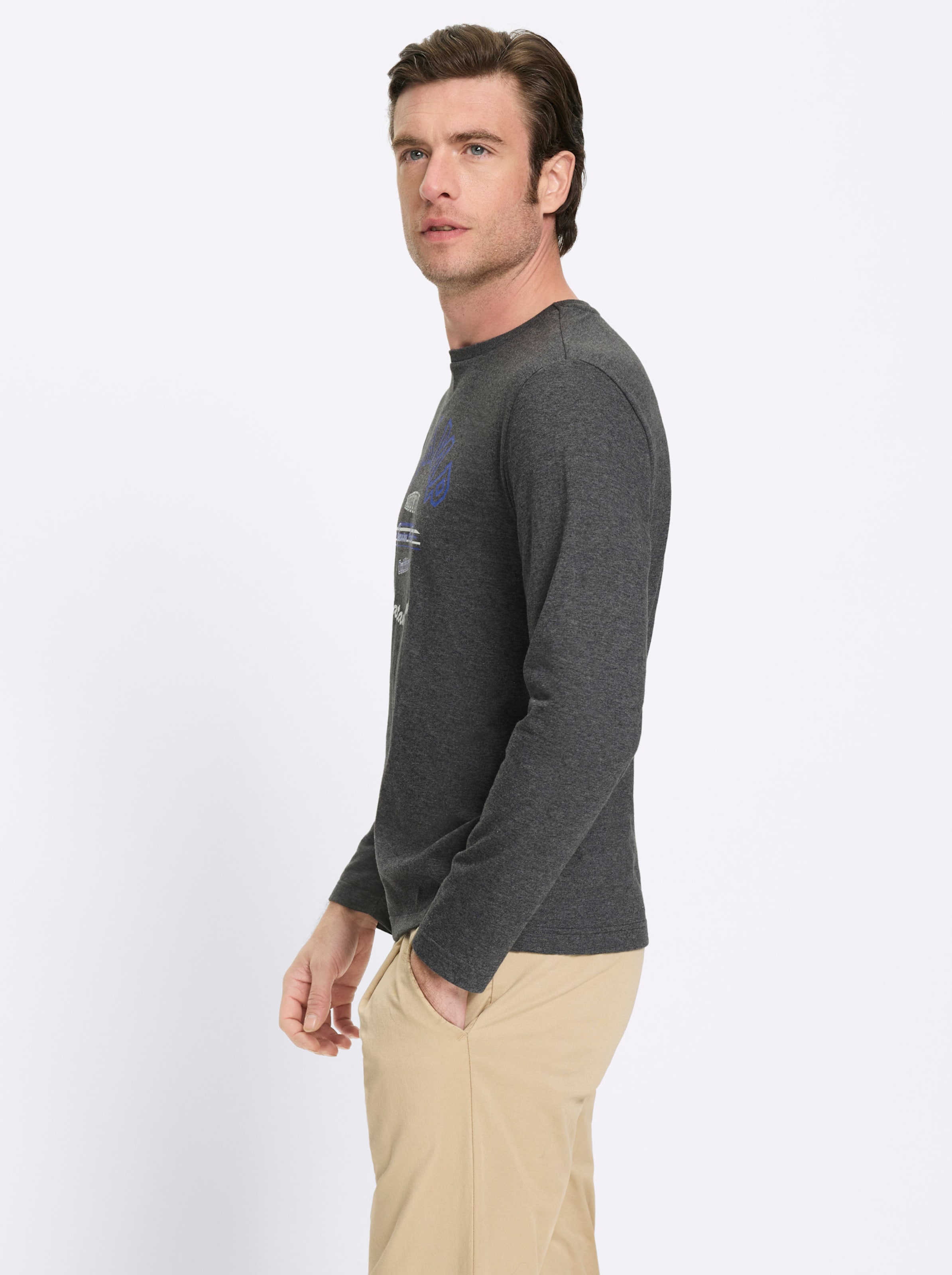 Thumbnail - Langarmshirt