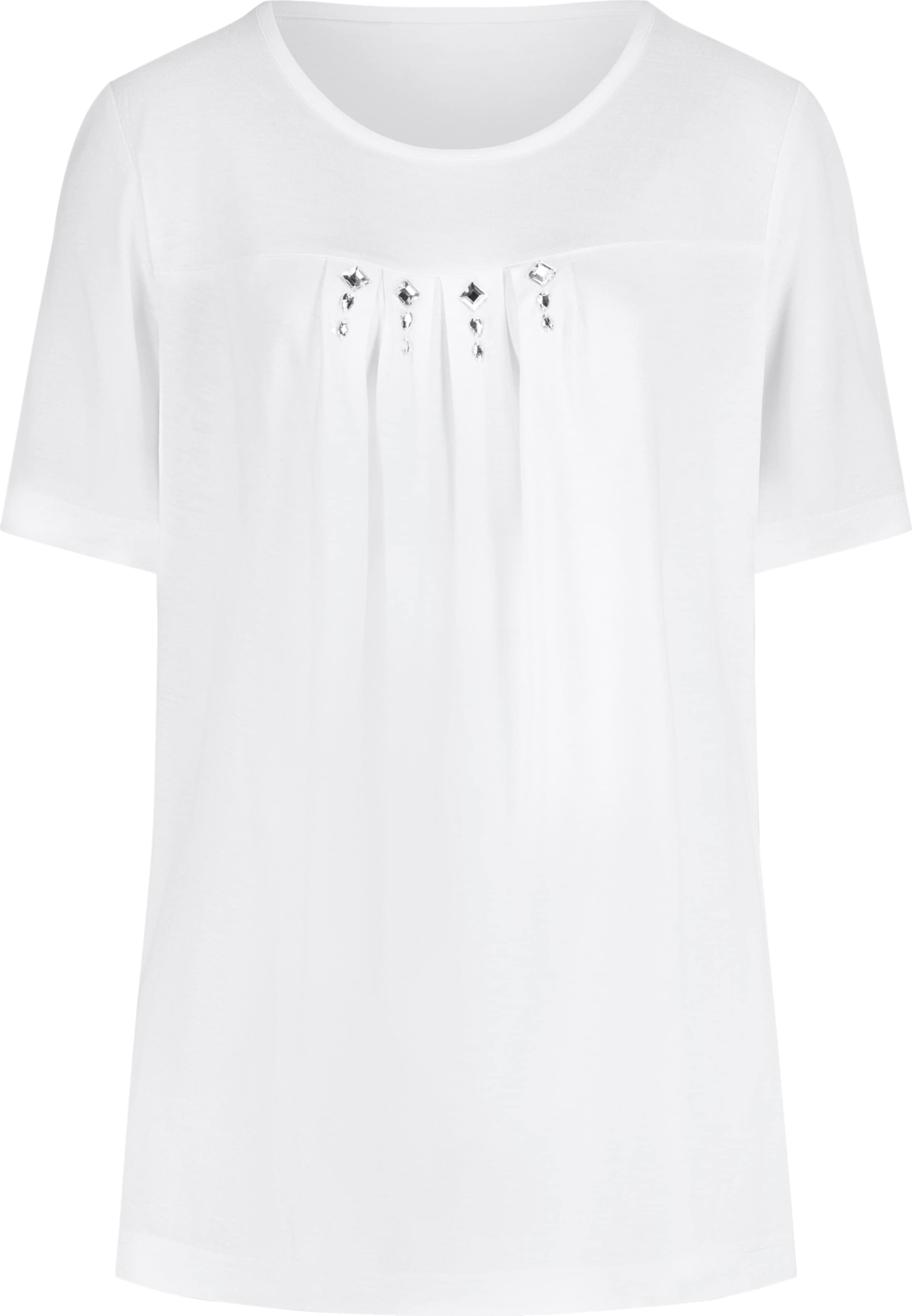 Classic Basics Shirt met korte mouwen (1-delig)