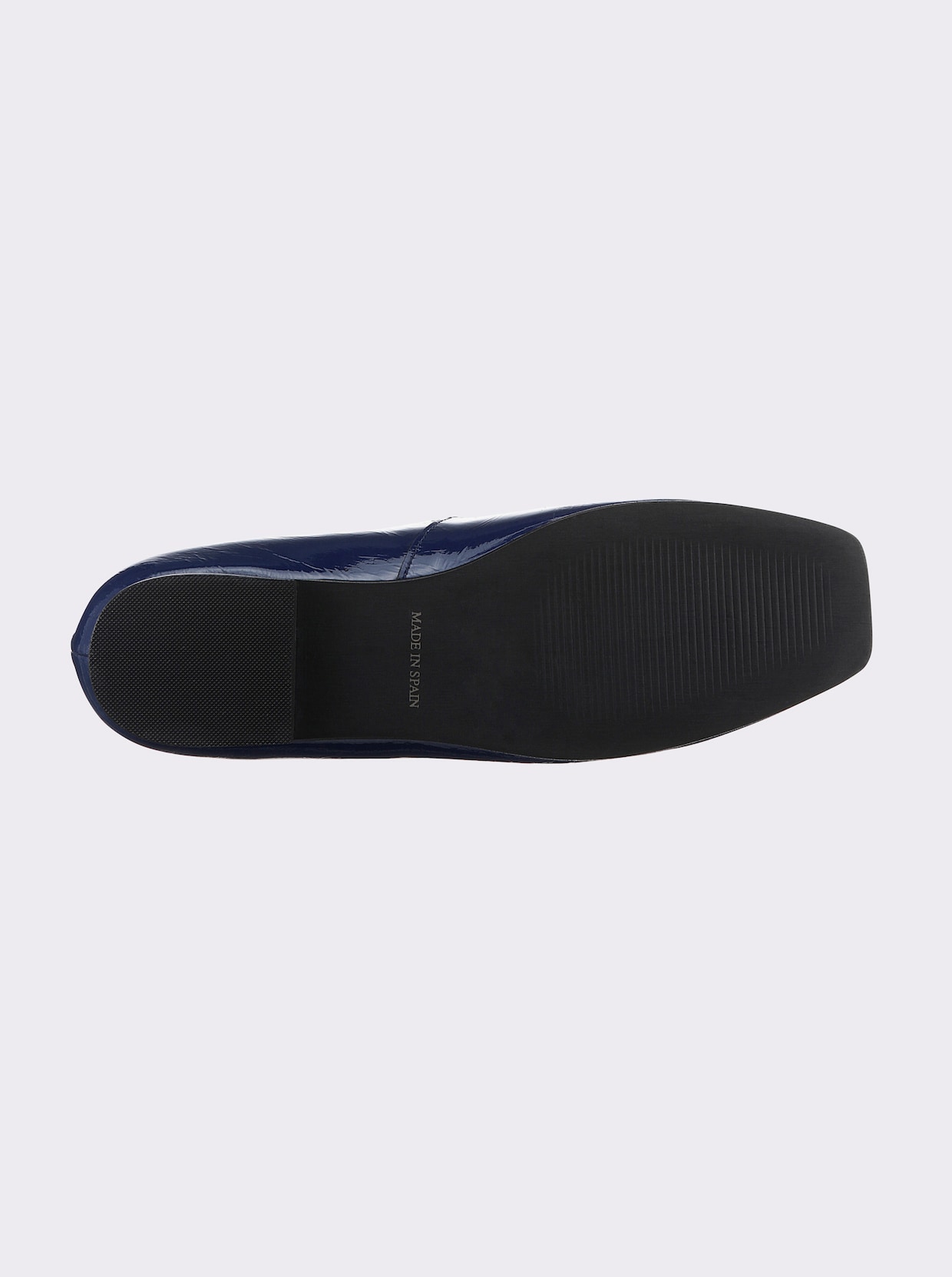 heine Ballerines - bleu