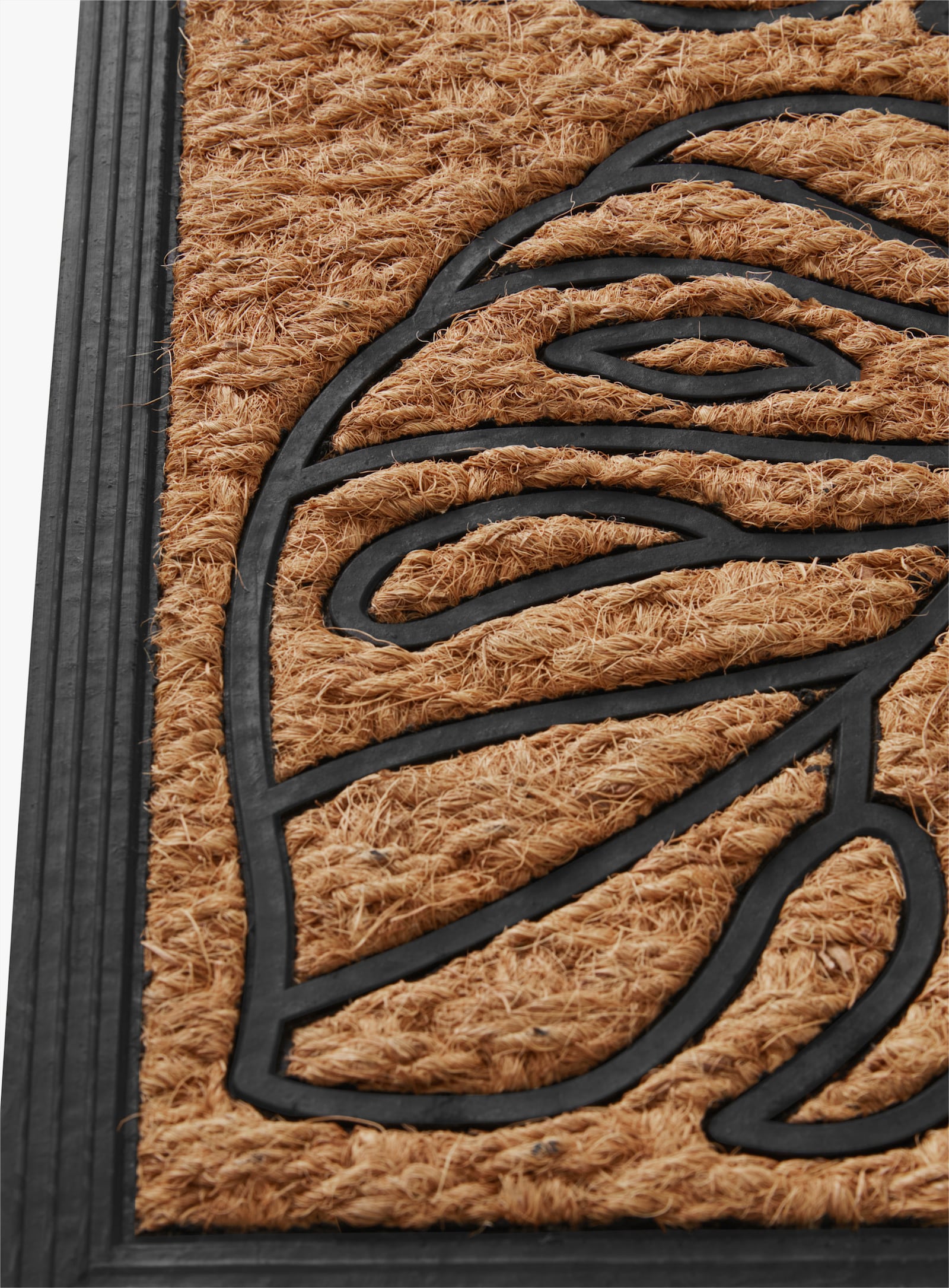 heine home Paillasson - naturel-noir