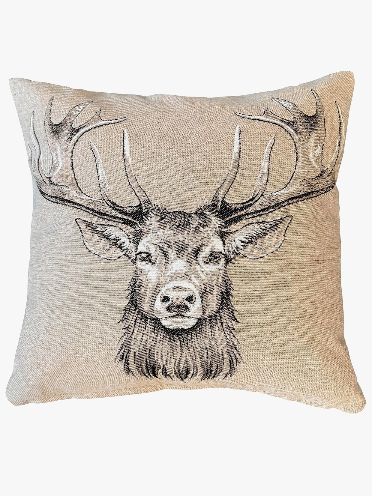 heine home Kissenhülle - natur