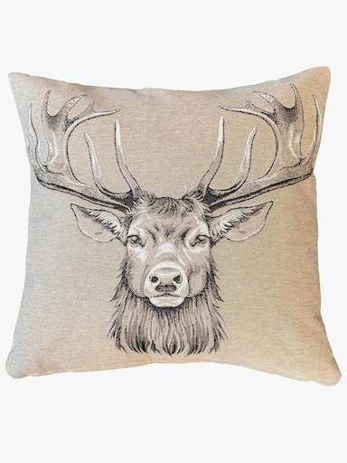 heine home Kissenhülle - natur