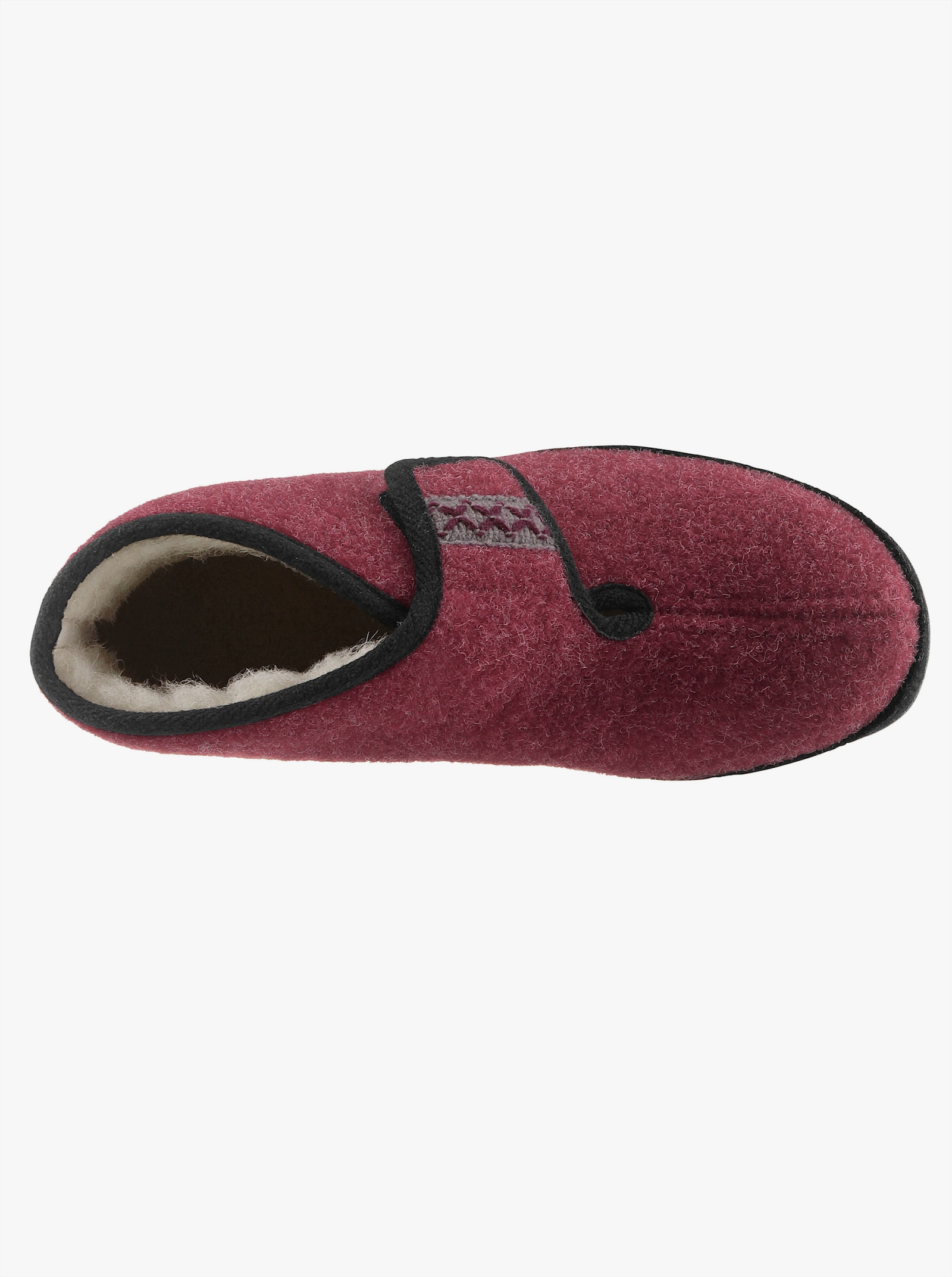 Schawos Hausstiefel - bordeaux