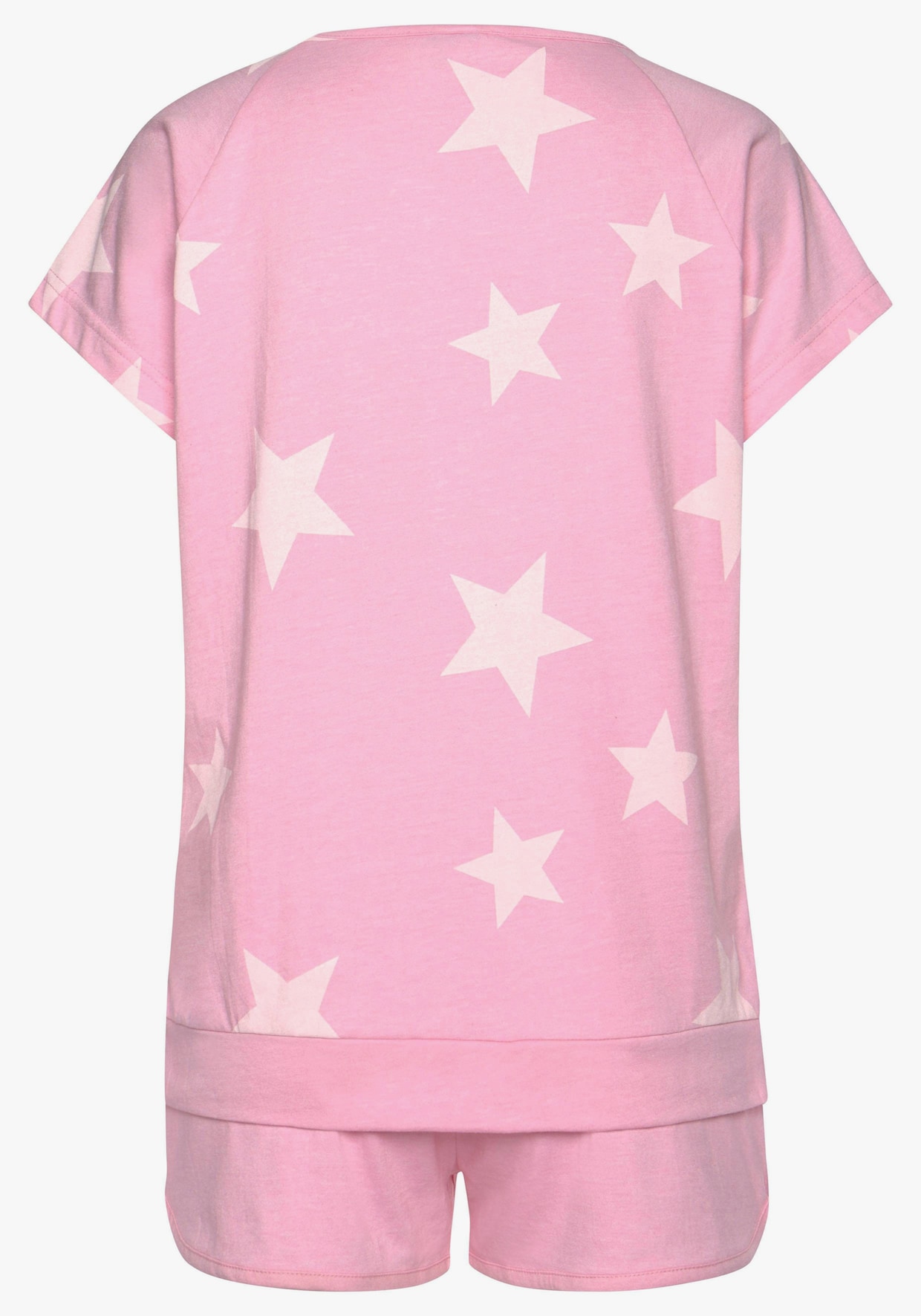 Arizona Shorty - grau, rosa