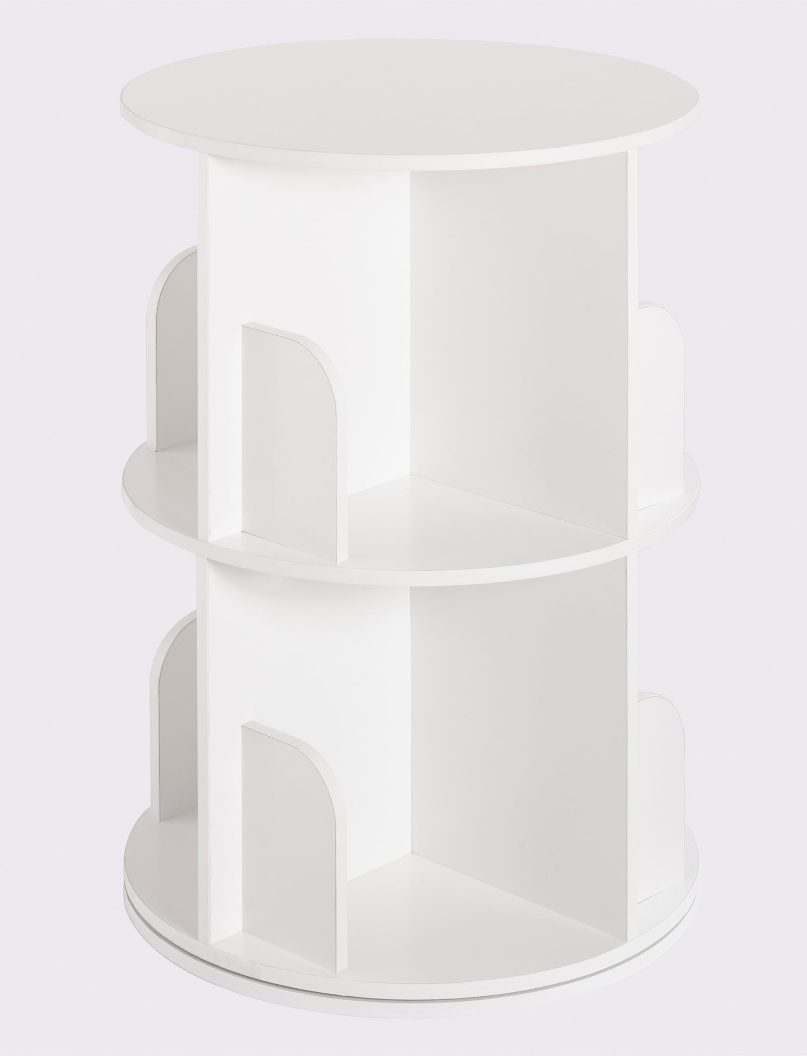 heine home Regal - weiß