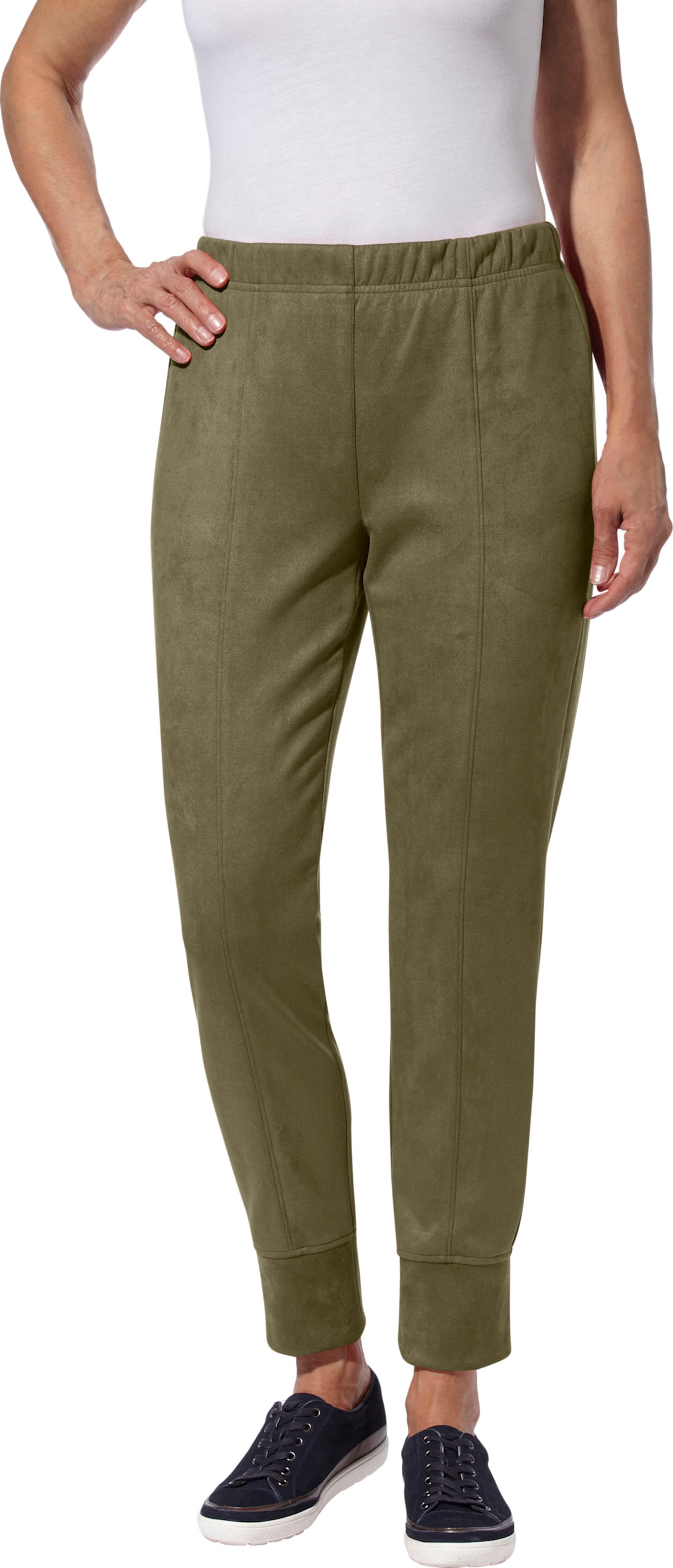 Classic Basics Comfortbroek