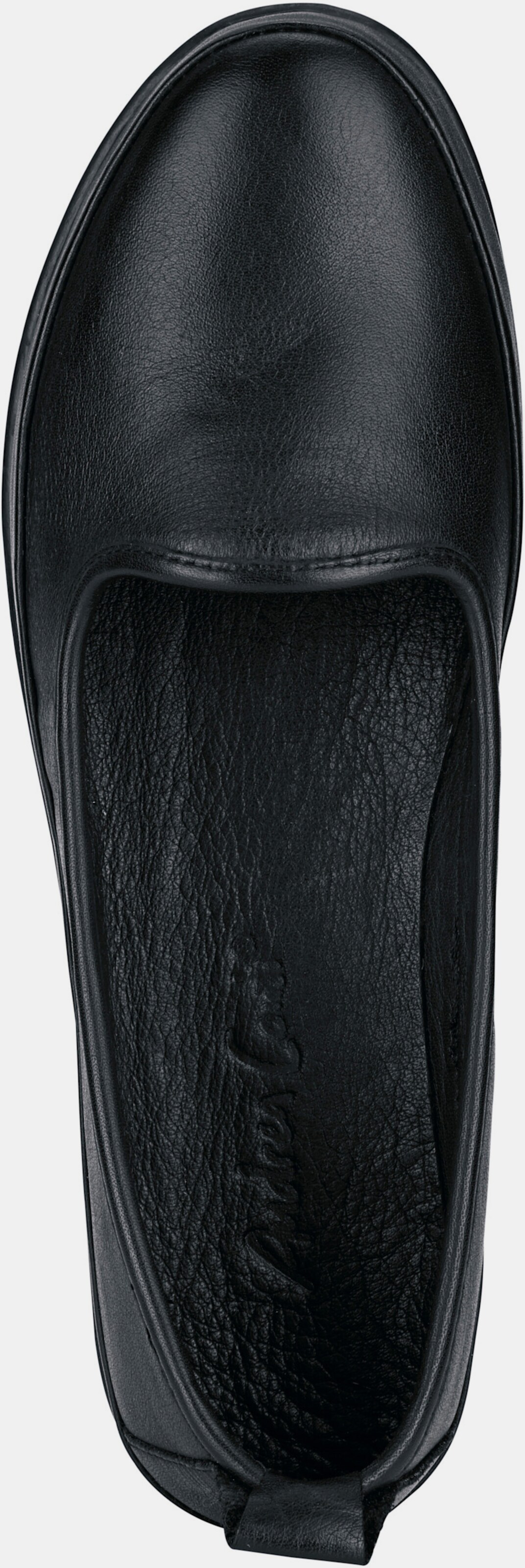 Andrea Conti Slipper - schwarz