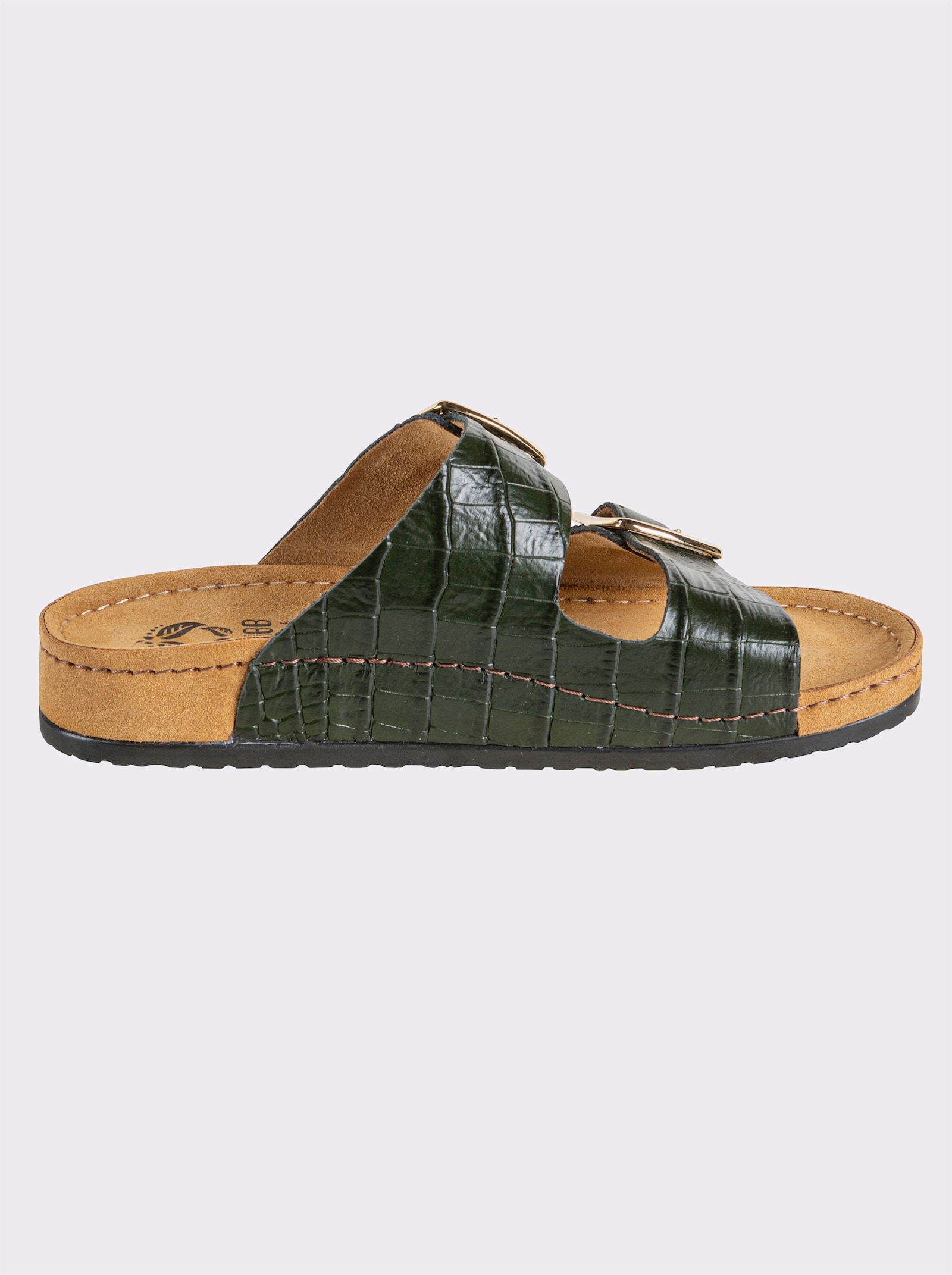 Mubb slippers - groen