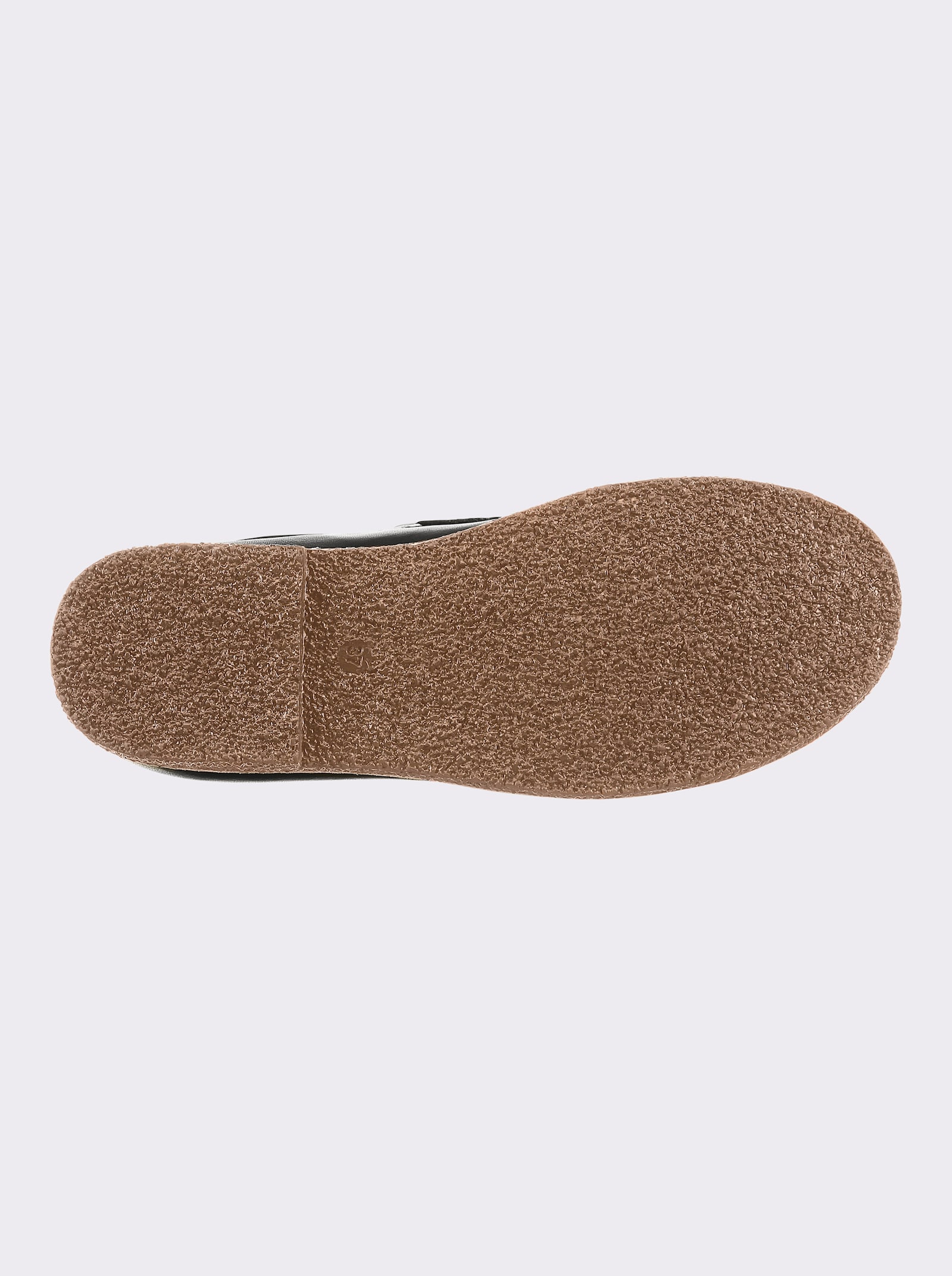 Slipper - schwarz
