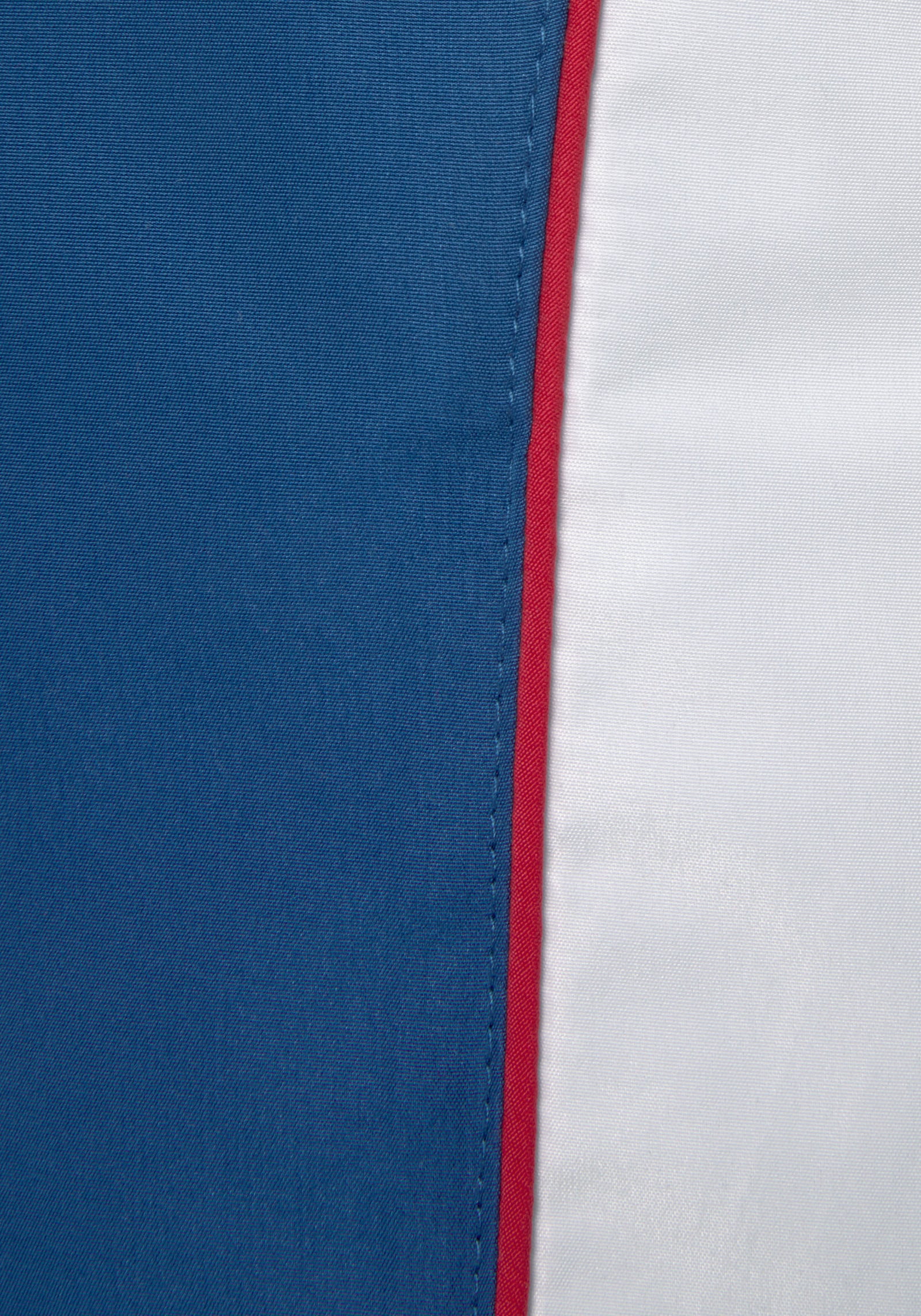 H.I.S Badeshorts - blau-rot