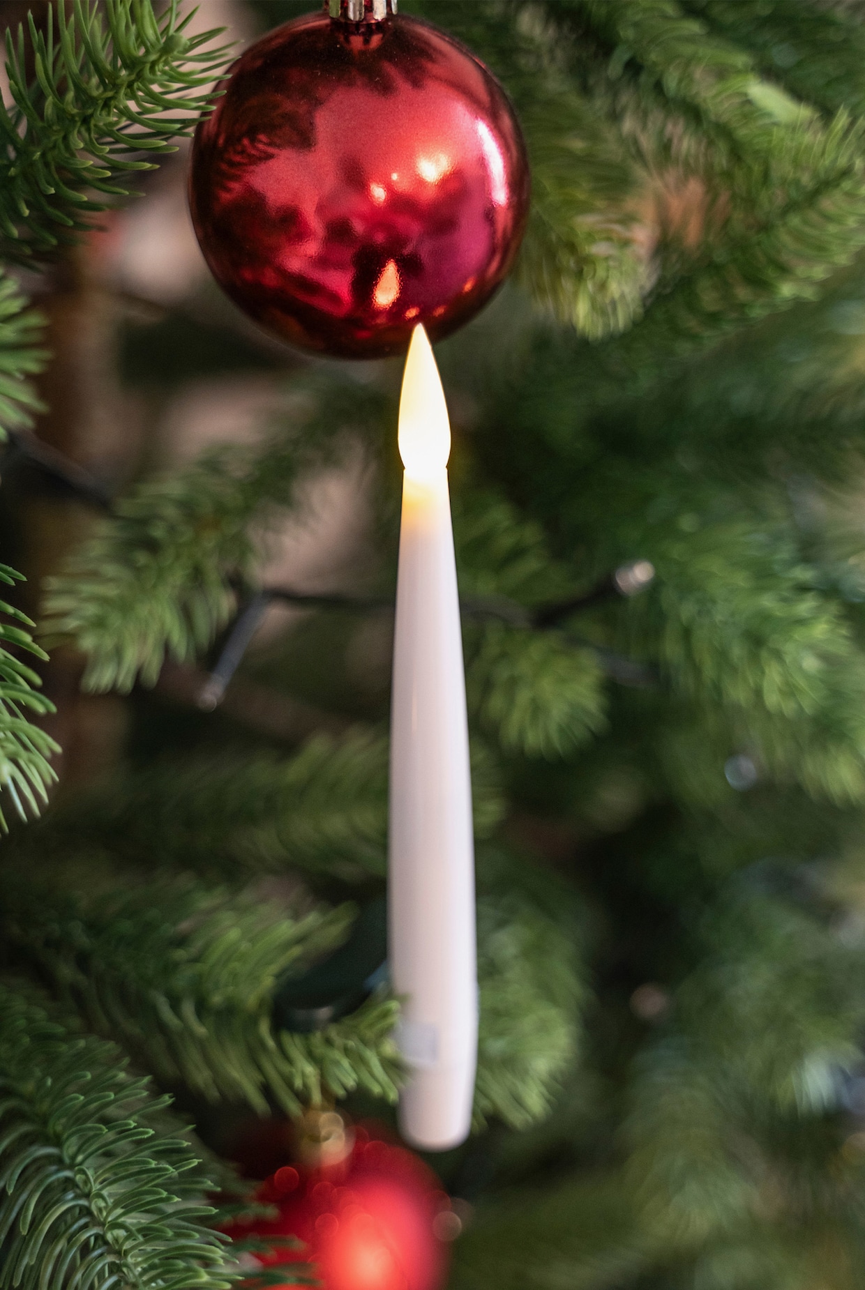 my home LED Dekolicht - weiß