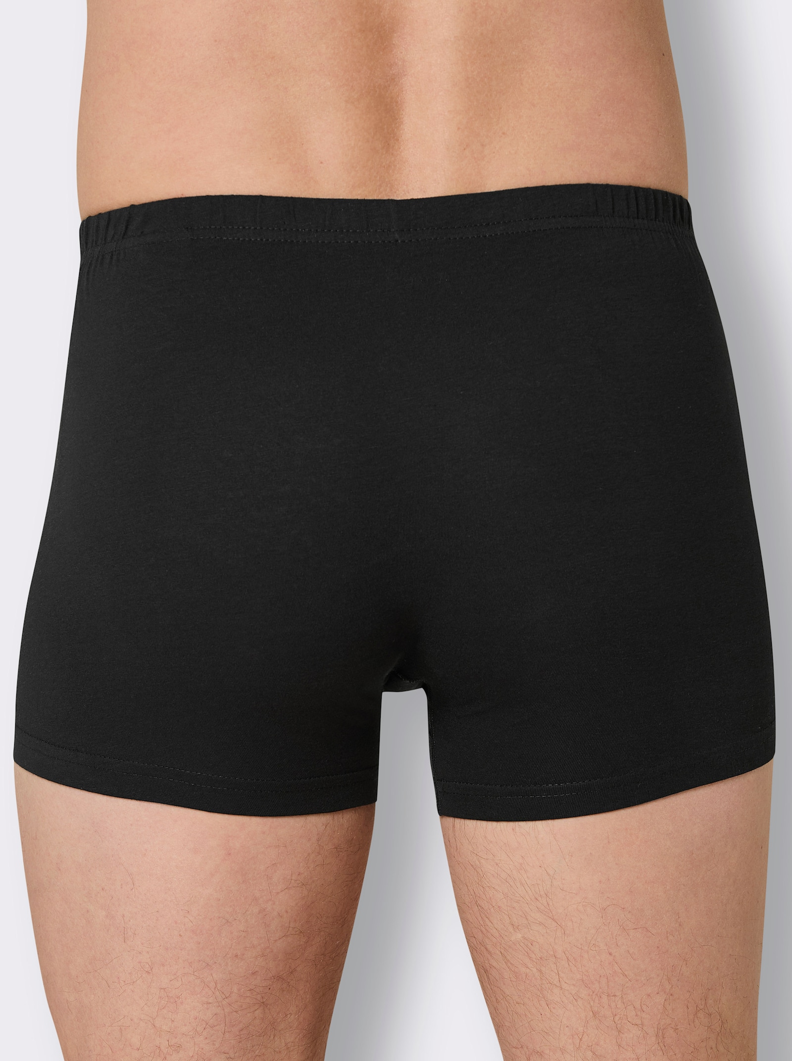 TOM TAILOR Panty - schwarz