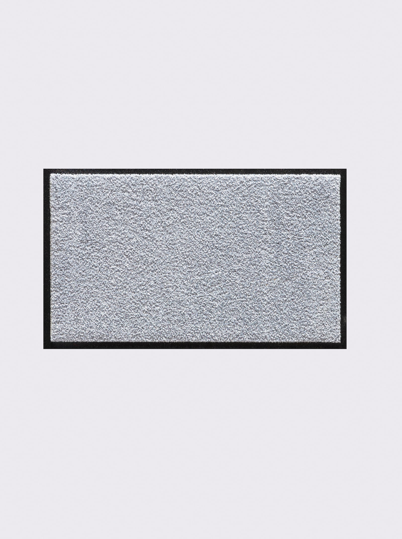 Salonloewe Paillasson - gris argenté