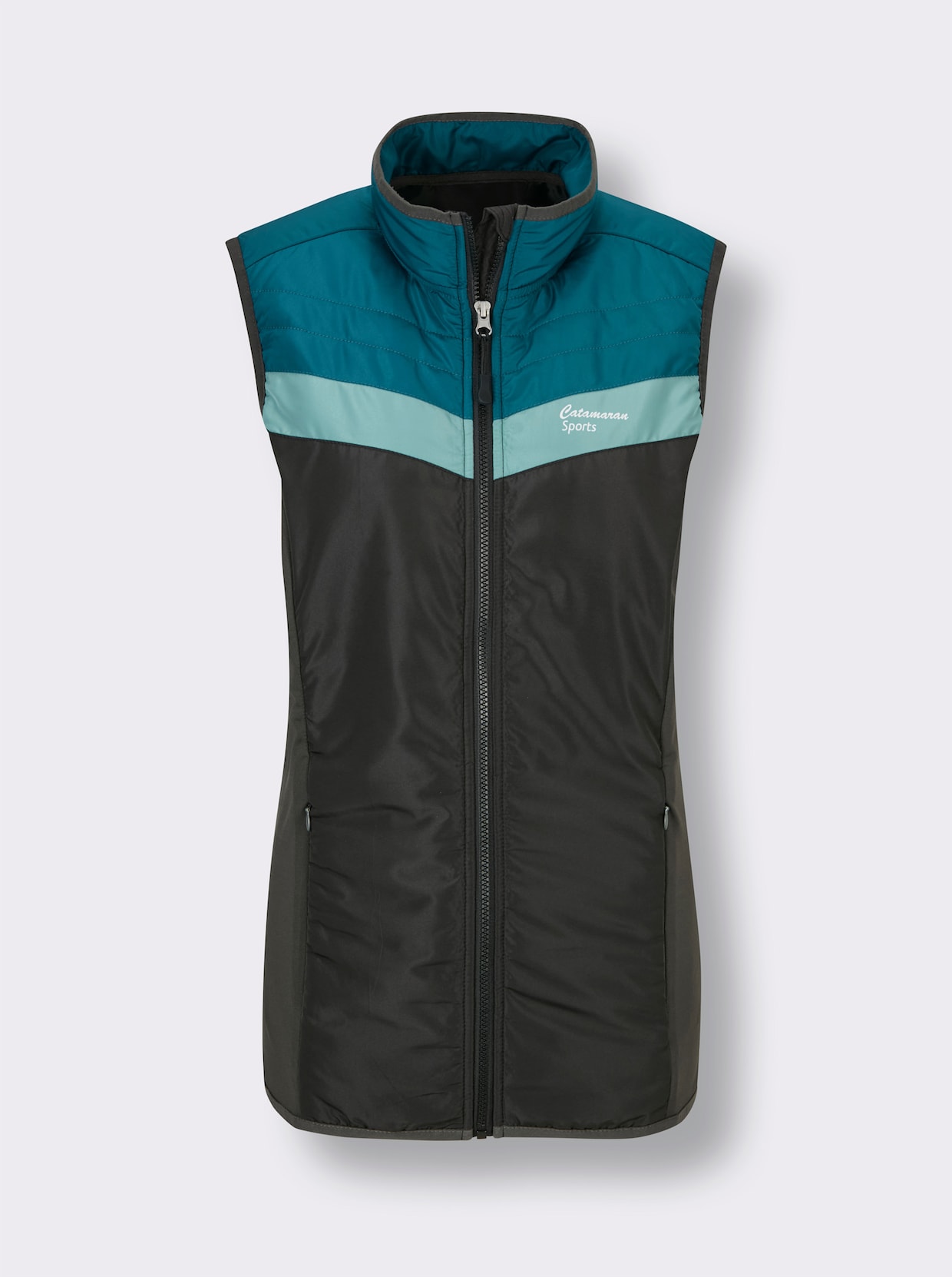 Catamaran Sports Bodywarmer - grafiet
